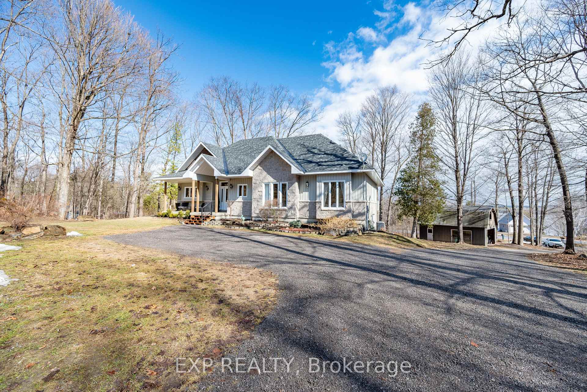 Photo 1 of 4551 River Road, Horton, Horton Twp — HOMEH