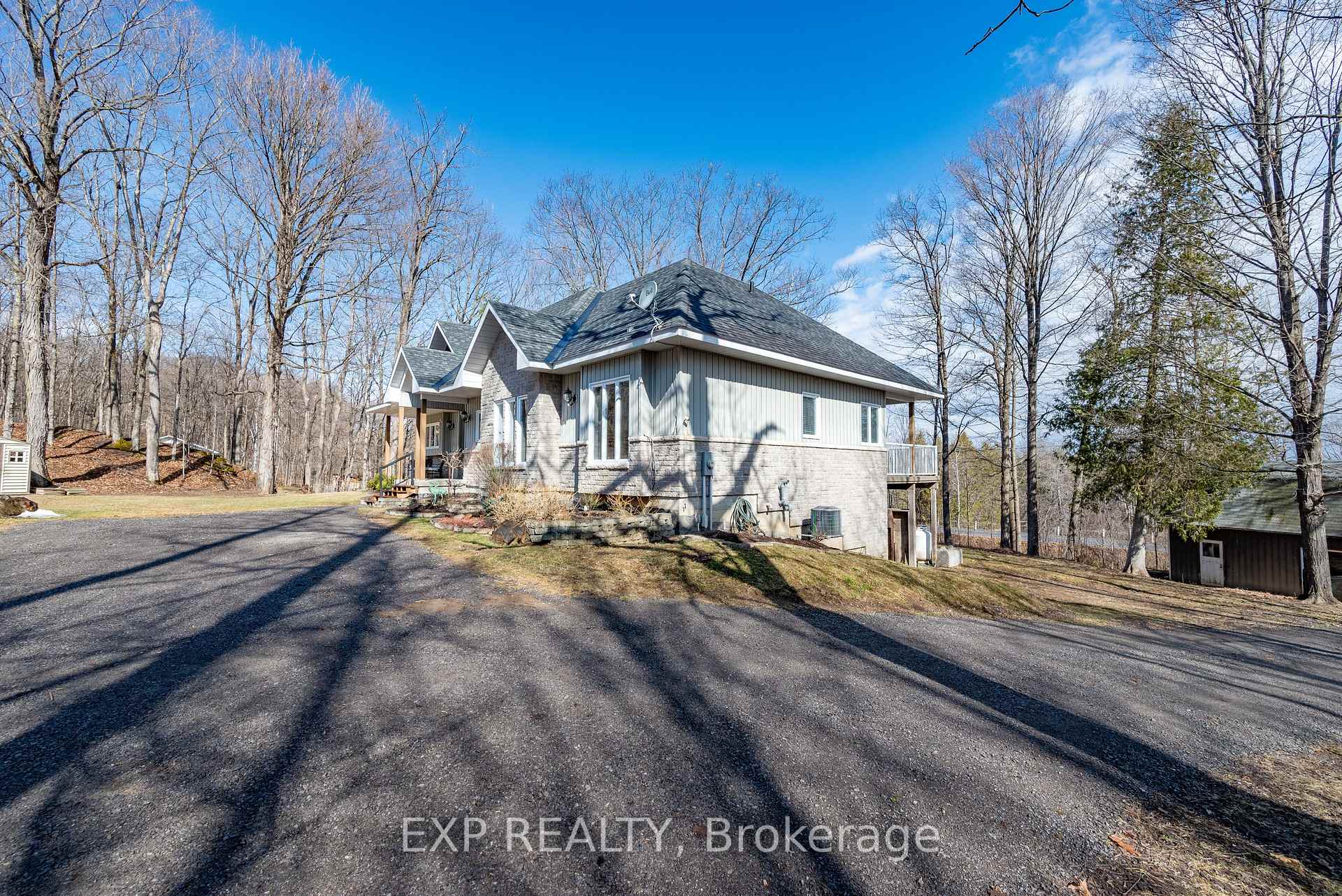 Photo 2 of 4551 River Road, Horton, Horton Twp — HOMEH