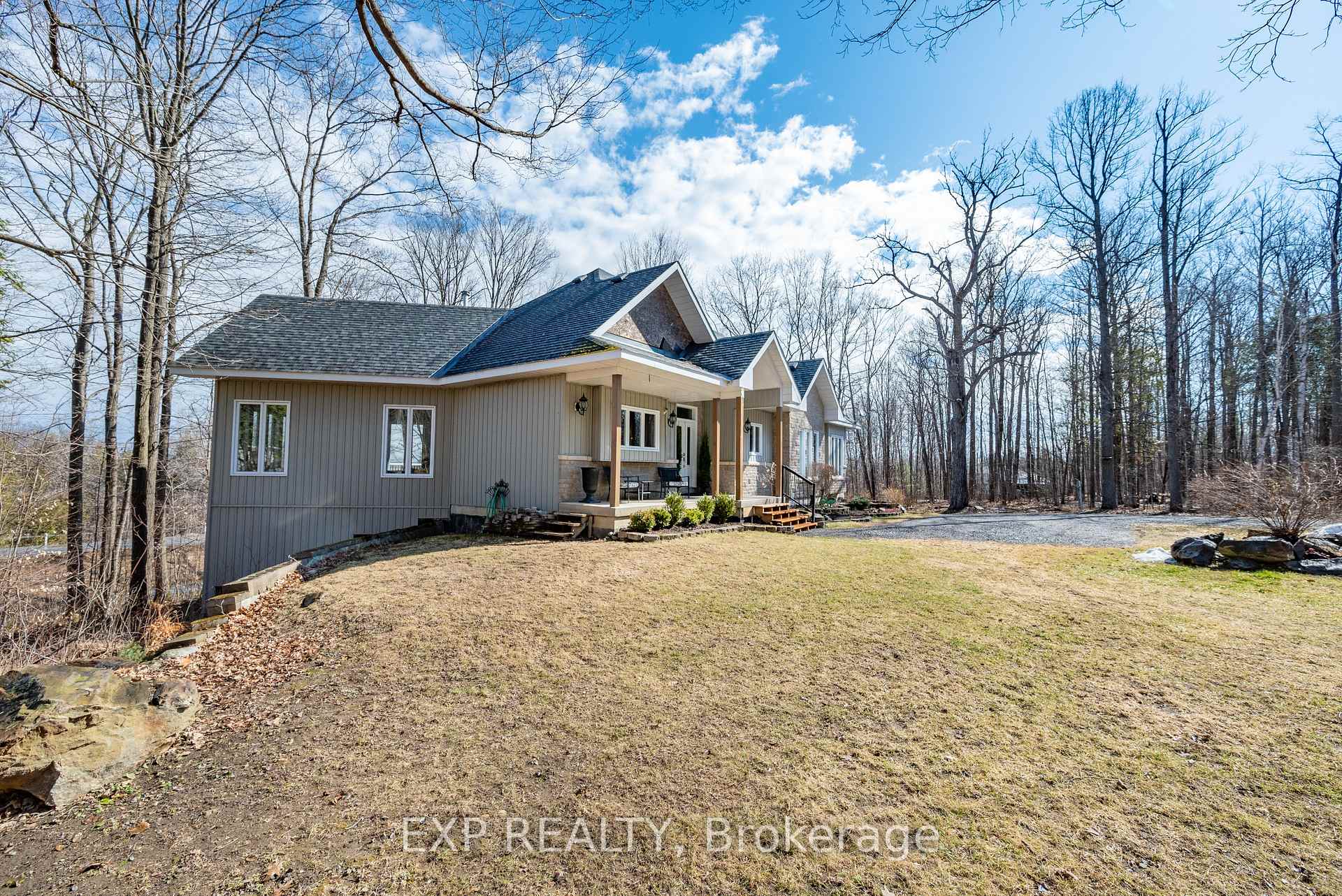 Photo 4 of 4551 River Road, Horton, Horton Twp — HOMEH