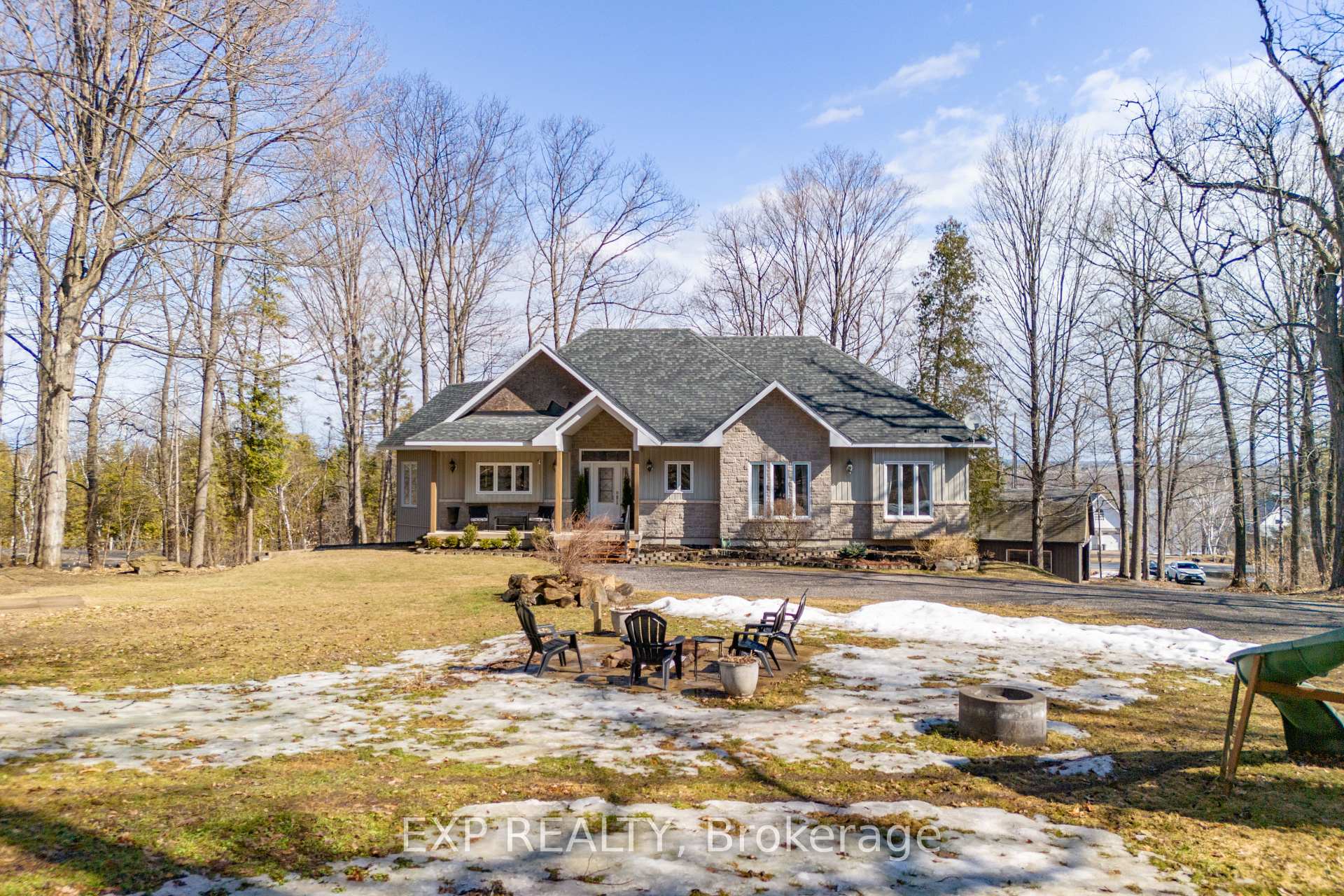 Photo 5 of 4551 River Road, Horton, Horton Twp — HOMEH