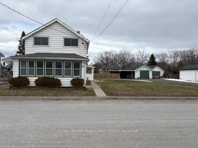 Photo 1 of 61 John Street S, Belleville, Belleville Ward — HOMEH