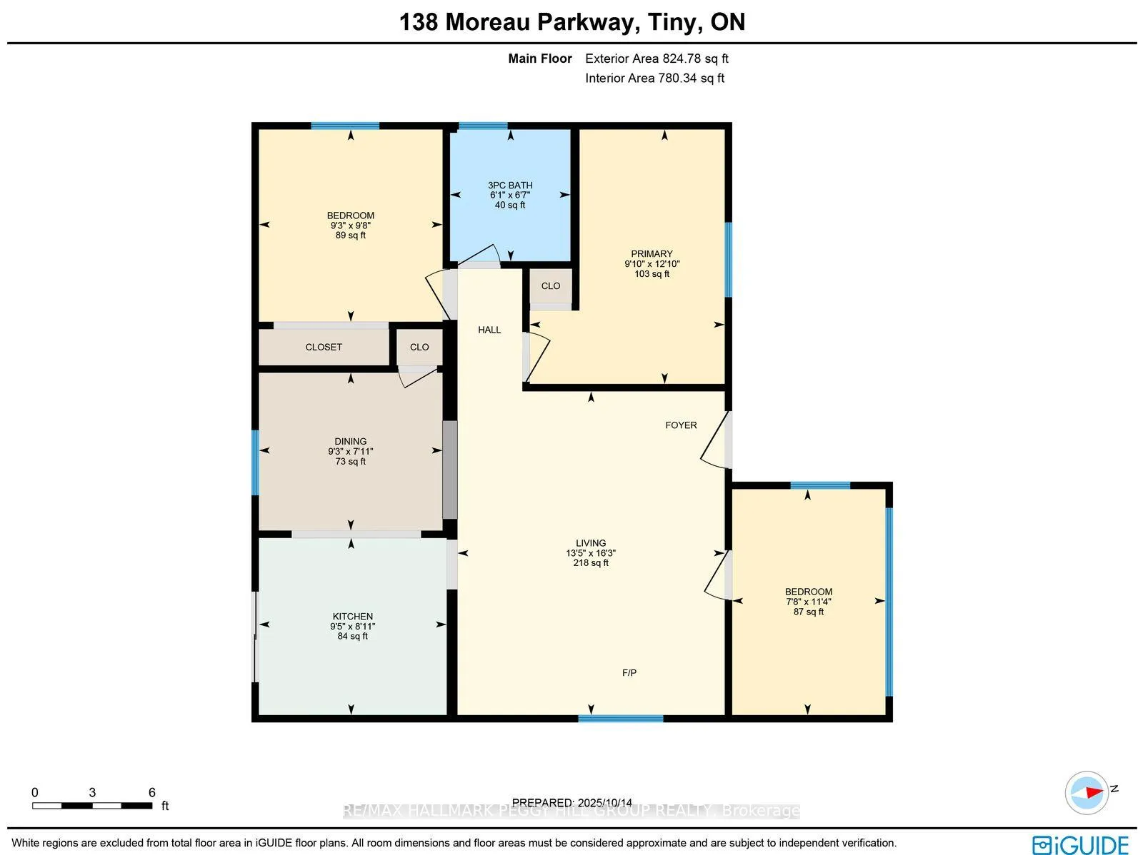 Photo 13 of 138 Moreau Parkway, Tiny, Rural Tiny — HOMEH