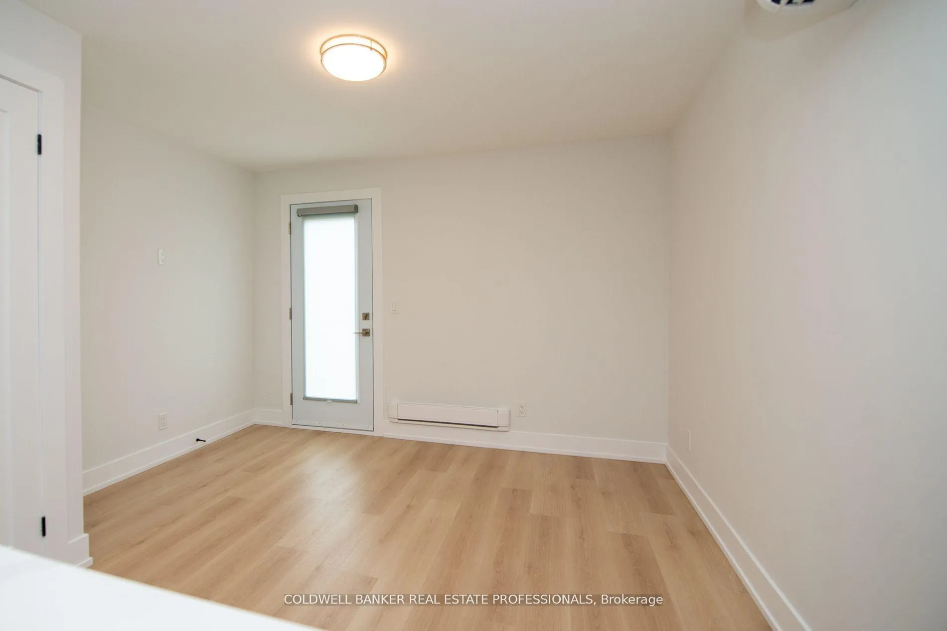 Front of Unit Upper, 214 Simpson Avenue
