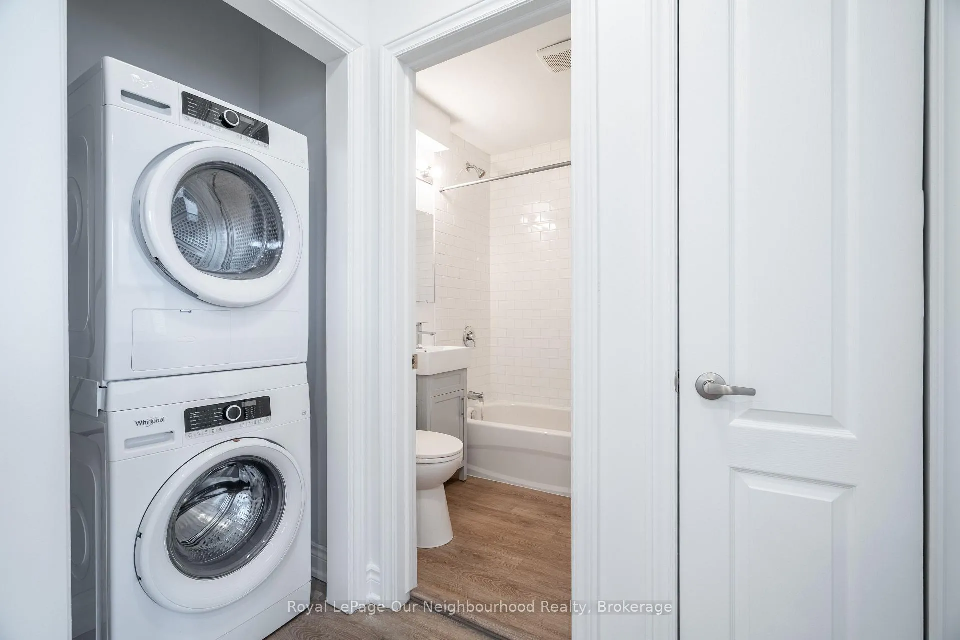 Photo 12 of Unit 307, 112 St. Joseph's Drive, Hamilton, Corktown — HOMEH