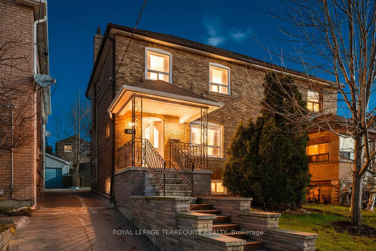 Photo 2 of 261 Blackthorn Avenue, Toronto, Weston-Pellam Park — HOMEH