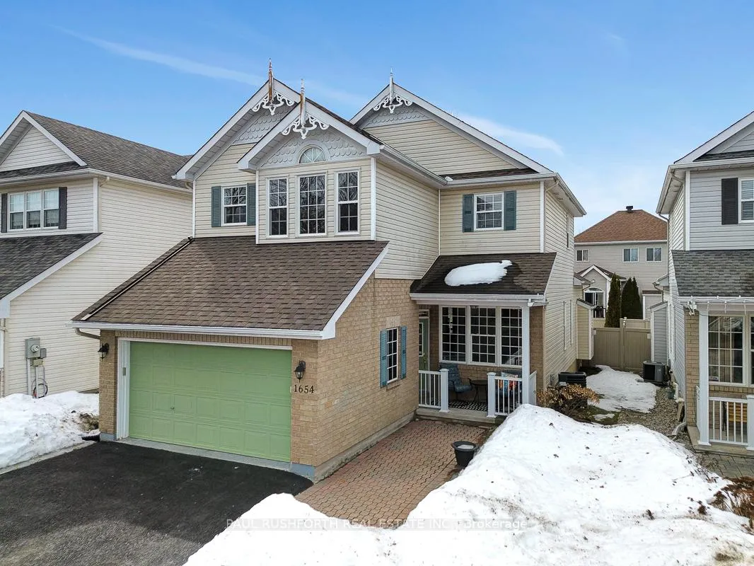 Photo 2 of 1654 Agatha Street, Ottawa, Fallingbrook/Pineridge — HOMEH