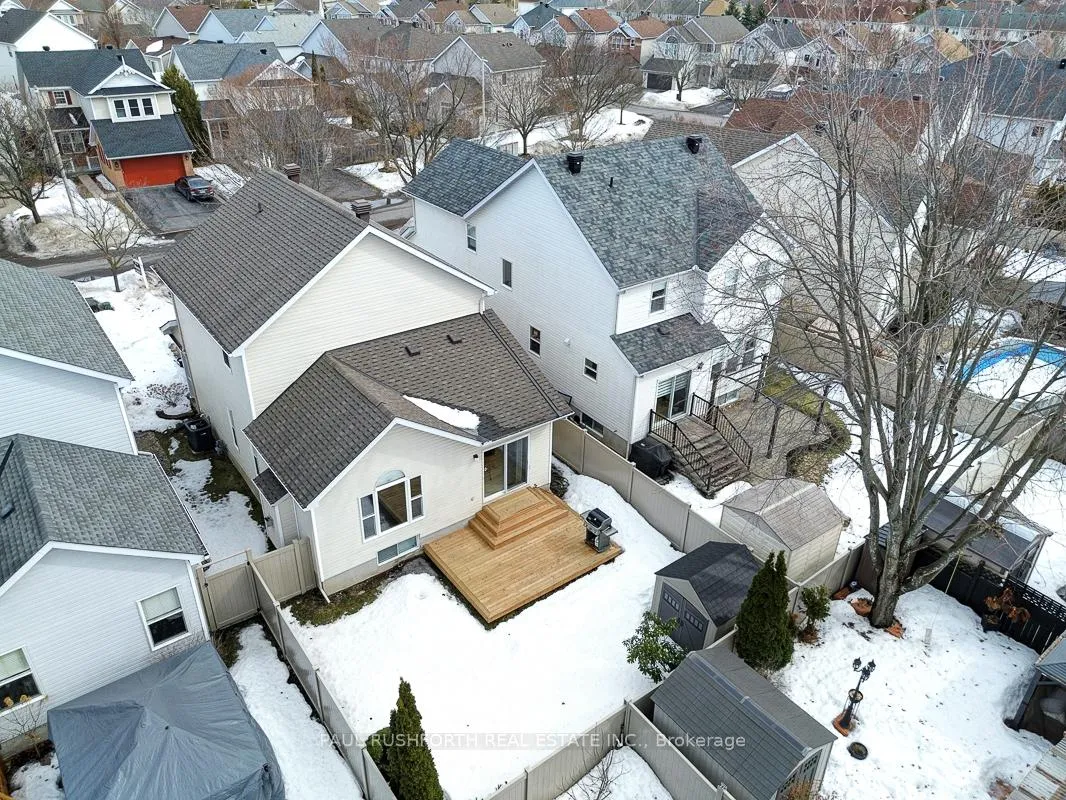 Photo 44 of 1654 Agatha Street, Ottawa, Fallingbrook/Pineridge — HOMEH