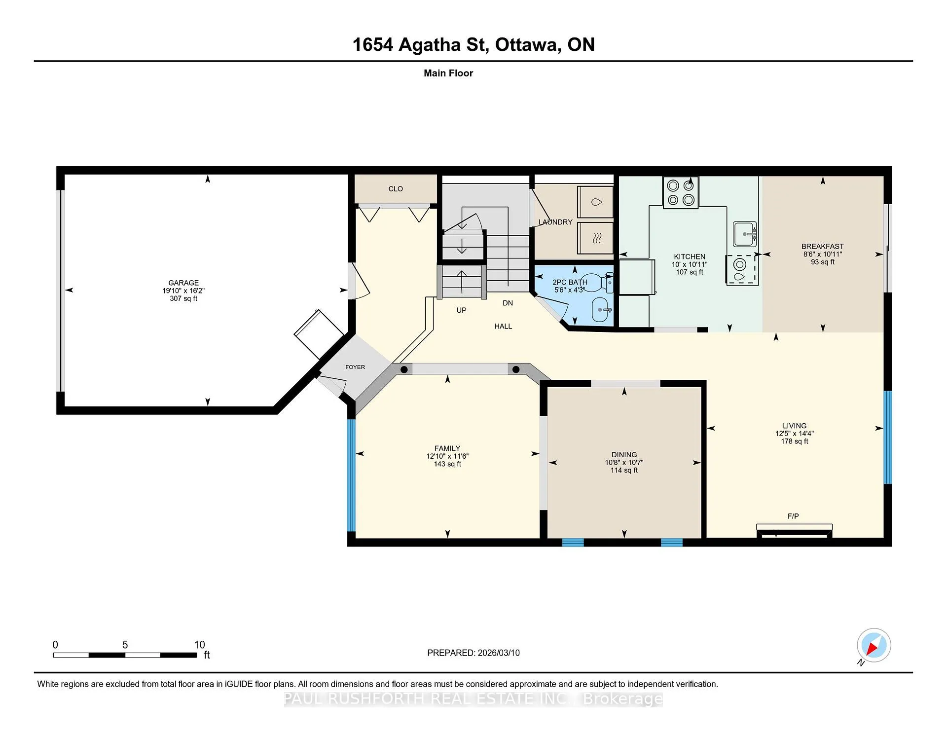 Photo 45 of 1654 Agatha Street, Ottawa, Fallingbrook/Pineridge — HOMEH