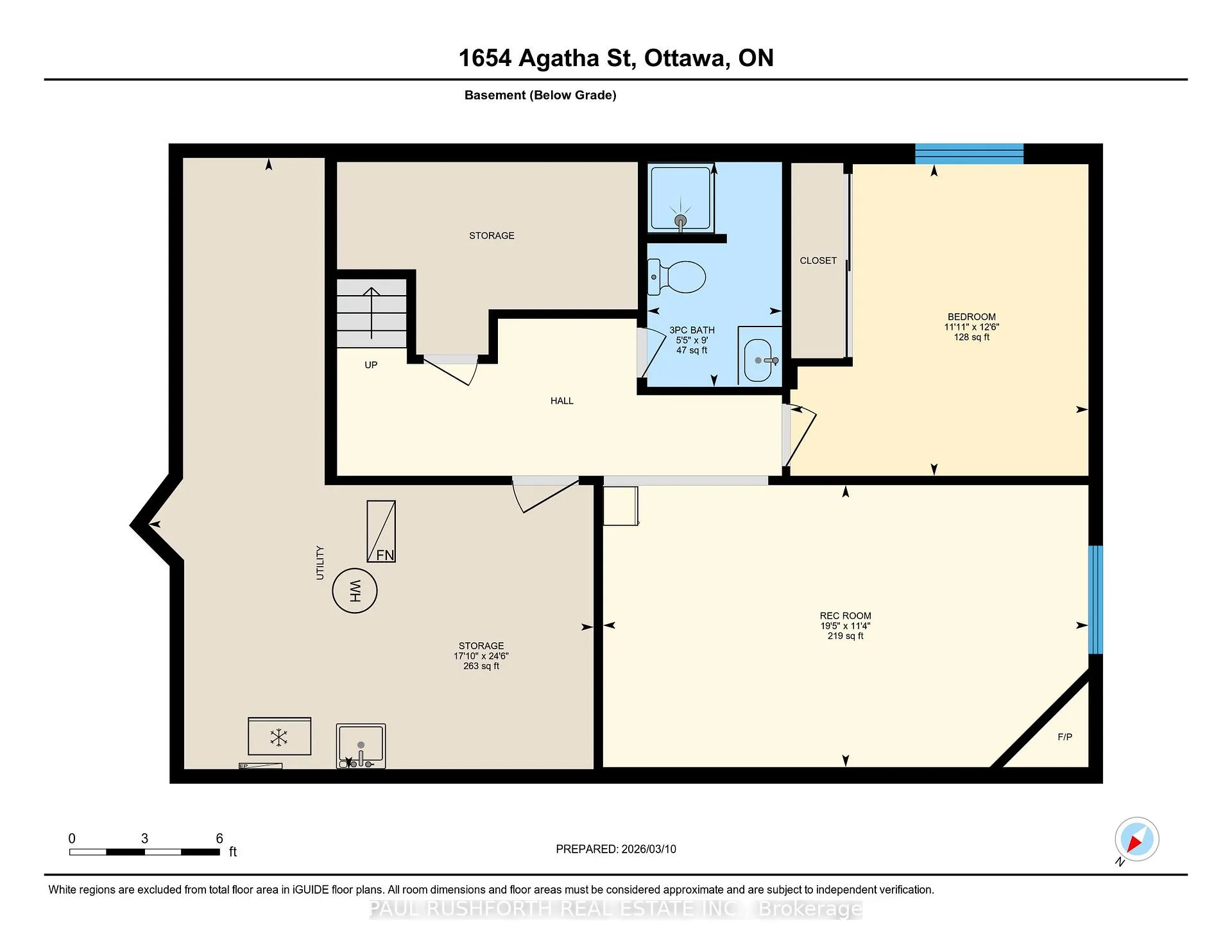 Photo 47 of 1654 Agatha Street, Ottawa, Fallingbrook/Pineridge — HOMEH
