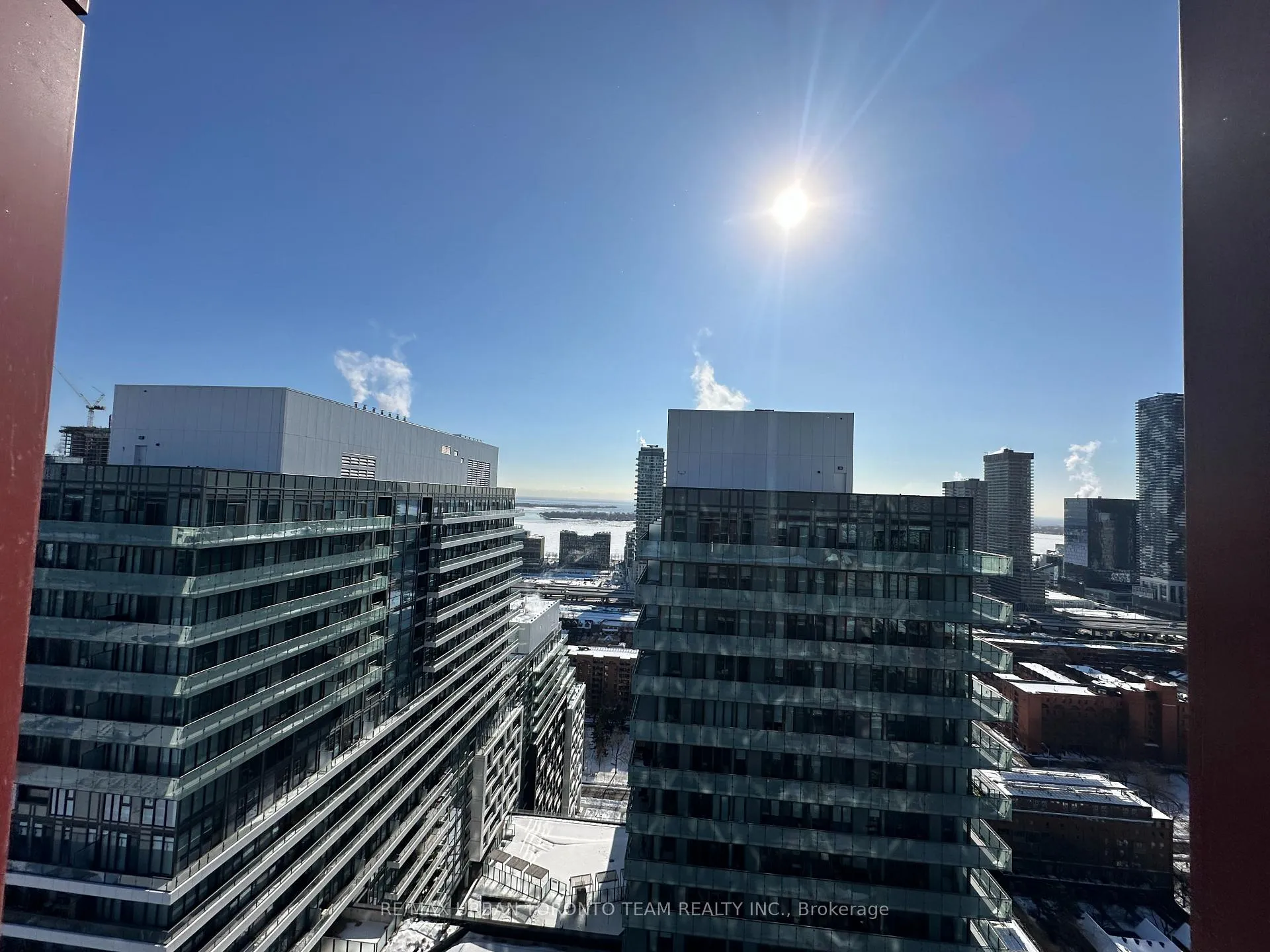 Photo 11 of Unit 3607, 180 Front Street E, Toronto, Moss Park — HOMEH