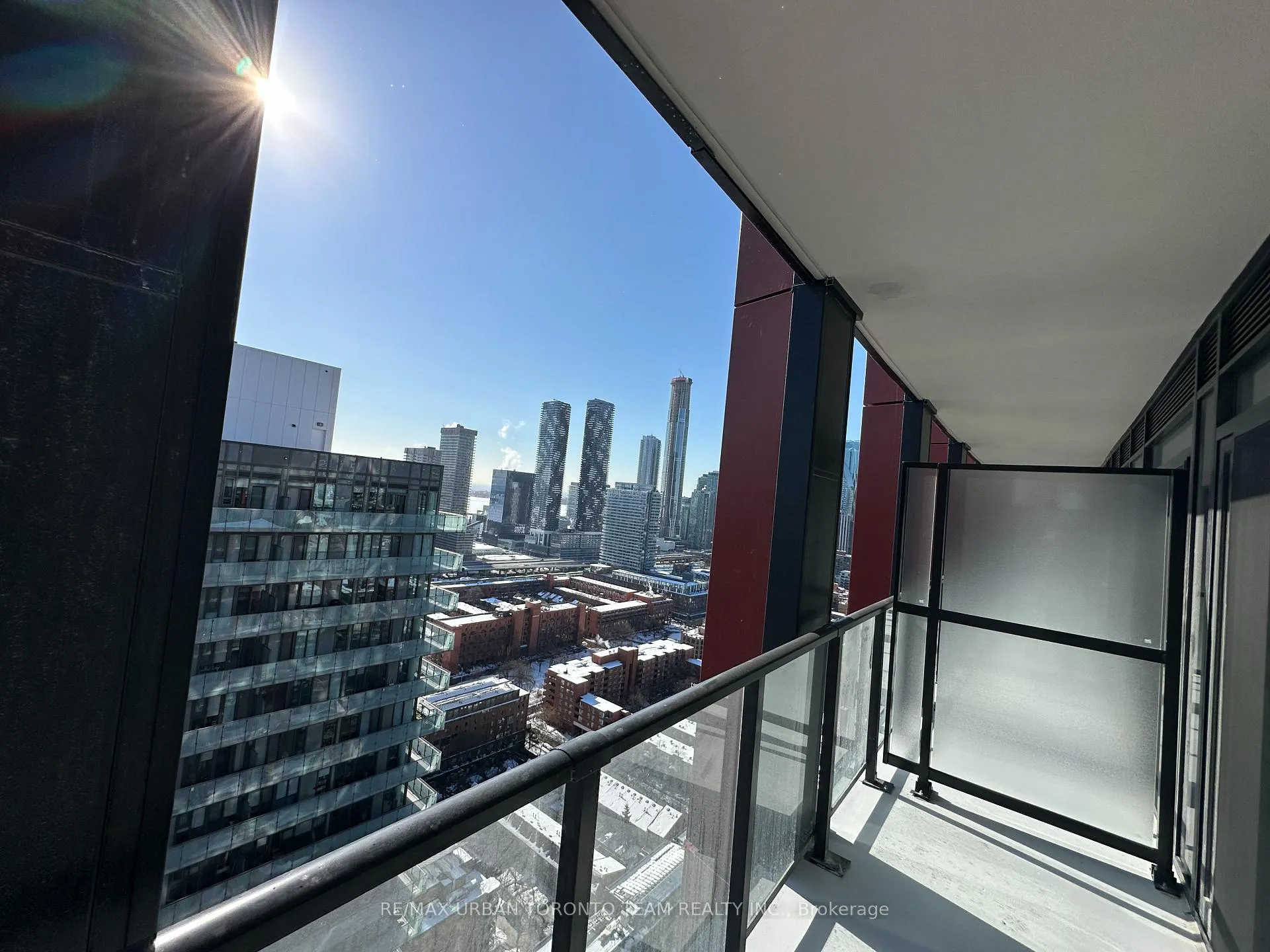 Photo 13 of Unit 3607, 180 Front Street E, Toronto, Moss Park — HOMEH