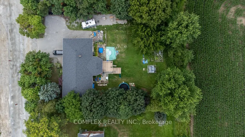 Photo 24 of 1363 Townline Road N, Clarington, Rural Clarington — HOMEH
