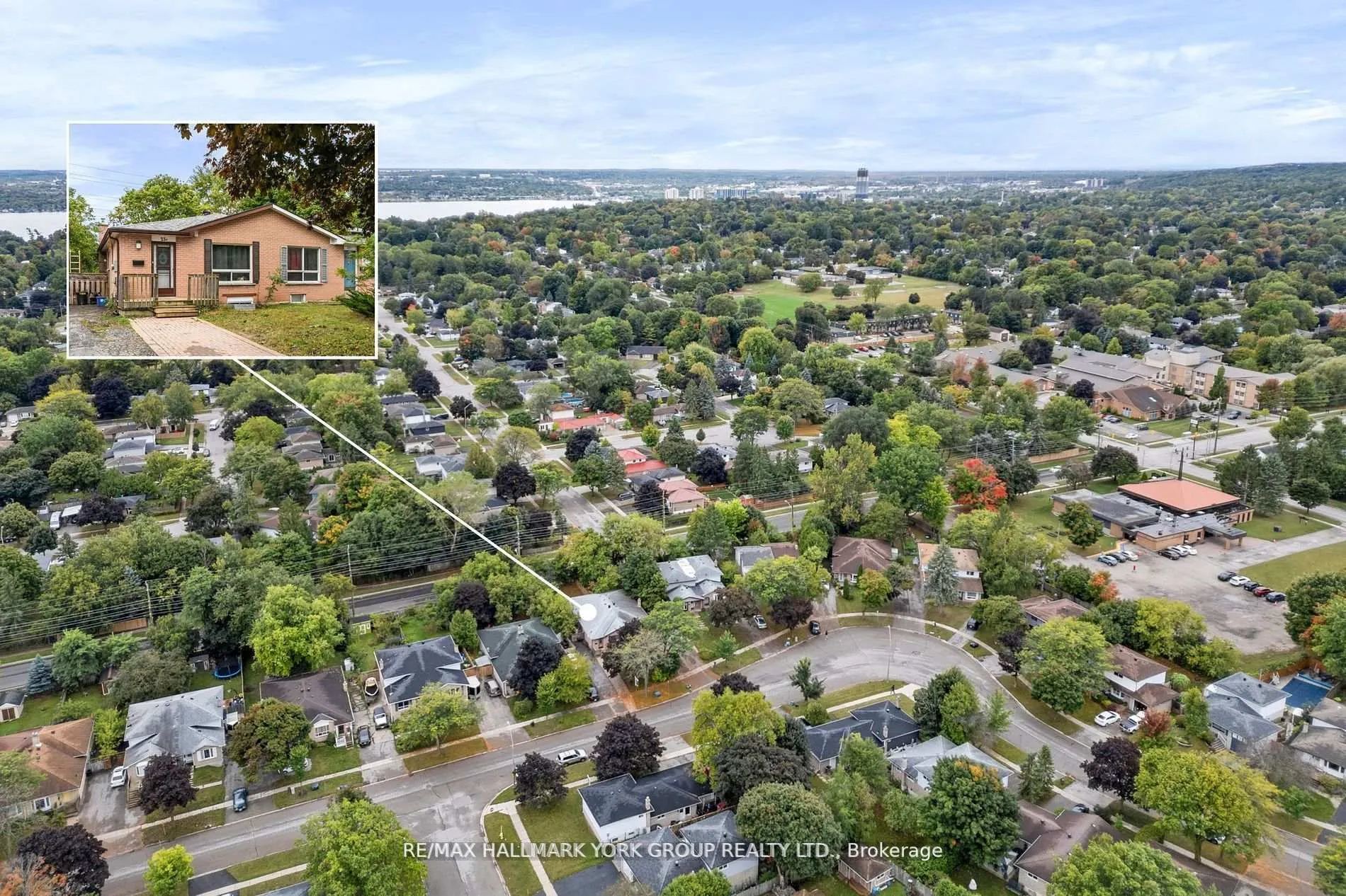 Photo 27 of Unit Lower, 25A College Crescent, Barrie, Grove East — HOMEH
