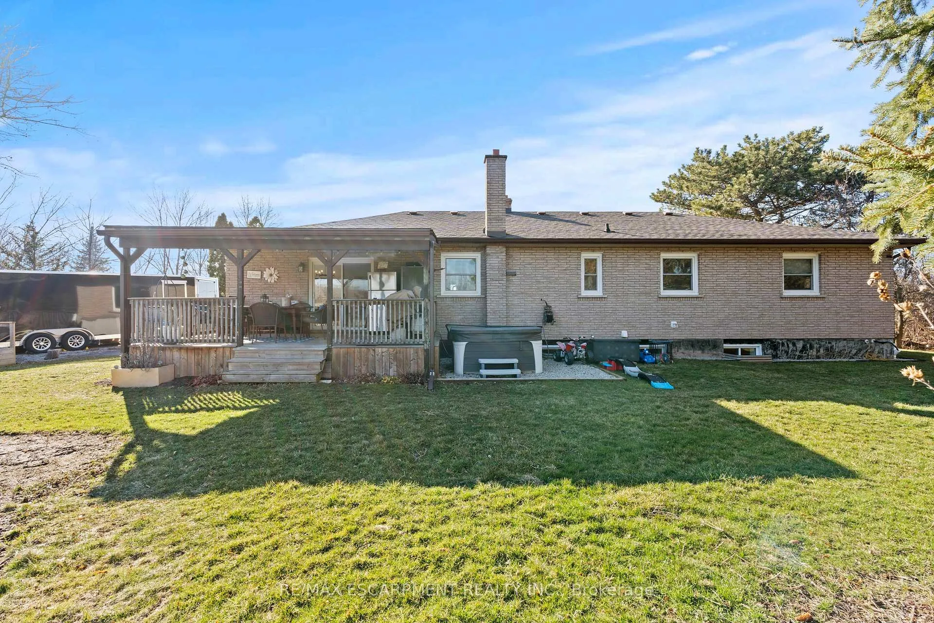 Photo 28 of 27 Cline Mountain Road S, Grimsby, Grimsby West — HOMEH
