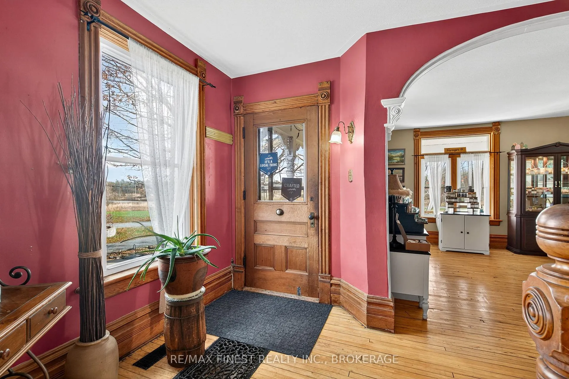 Photo 6 of 525 Scotland Road, Loyalist, Lennox and Addington - South — HOMEH