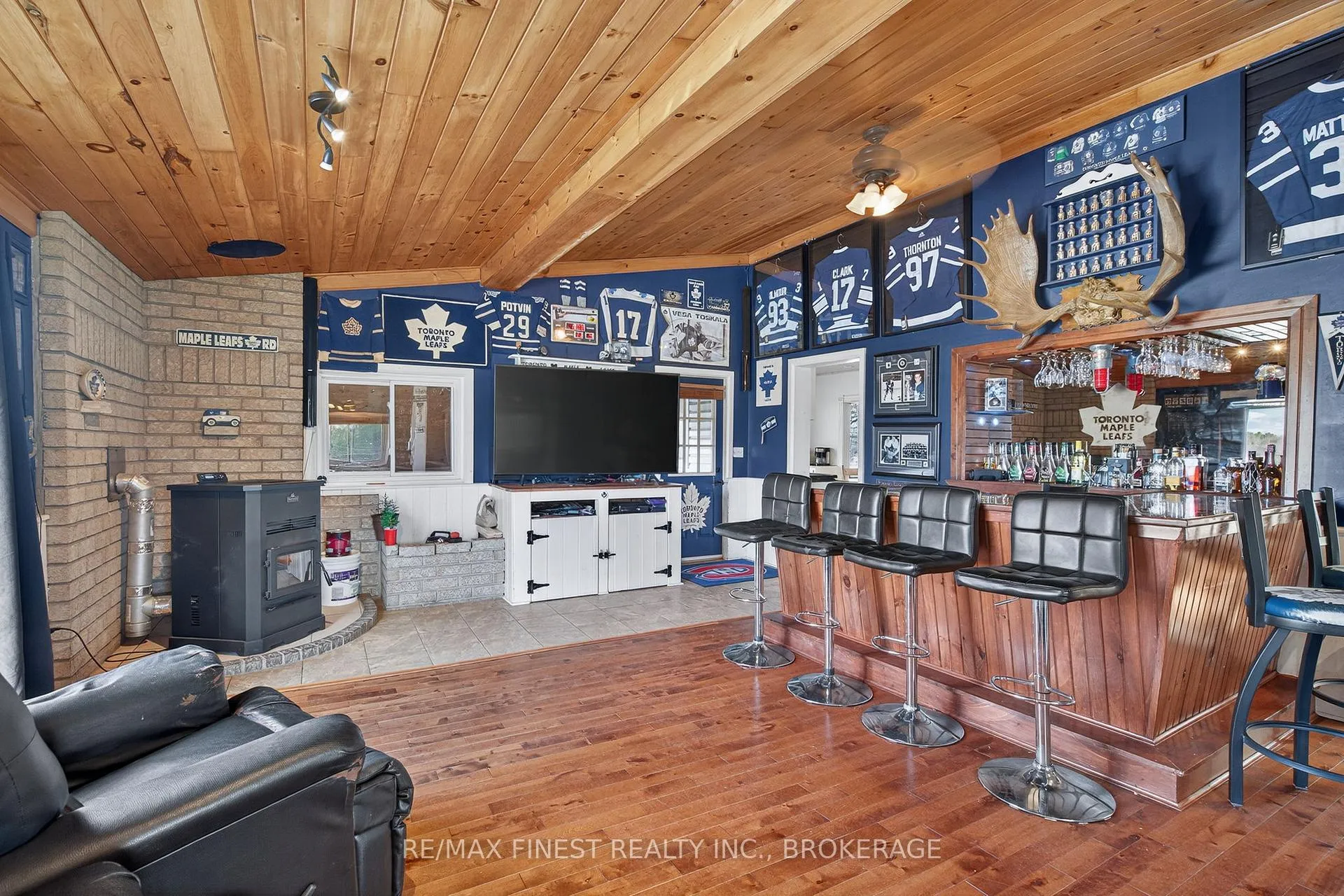 Photo 22 of 525 Scotland Road, Loyalist, Lennox and Addington - South — HOMEH