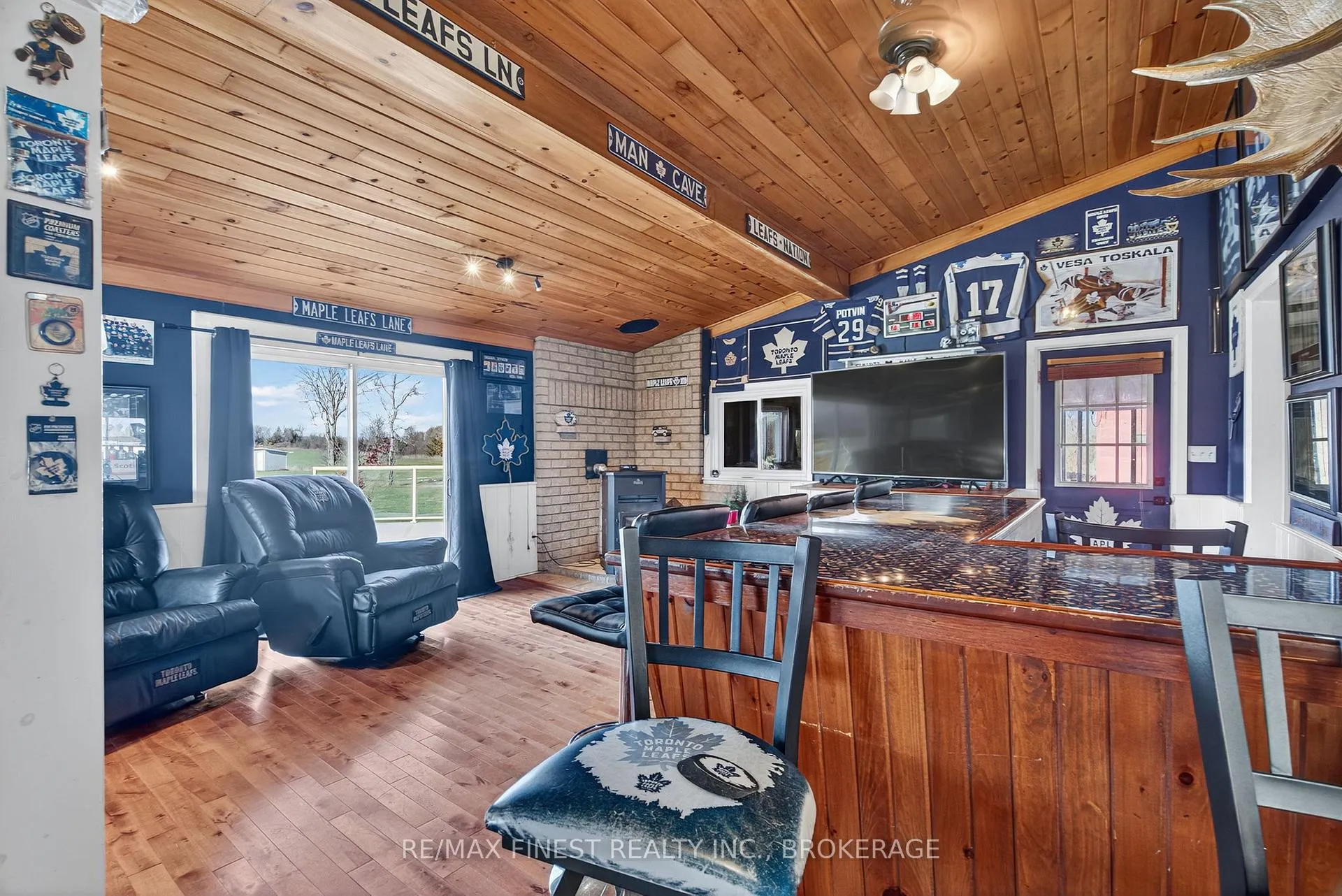 Photo 23 of 525 Scotland Road, Loyalist, Lennox and Addington - South — HOMEH