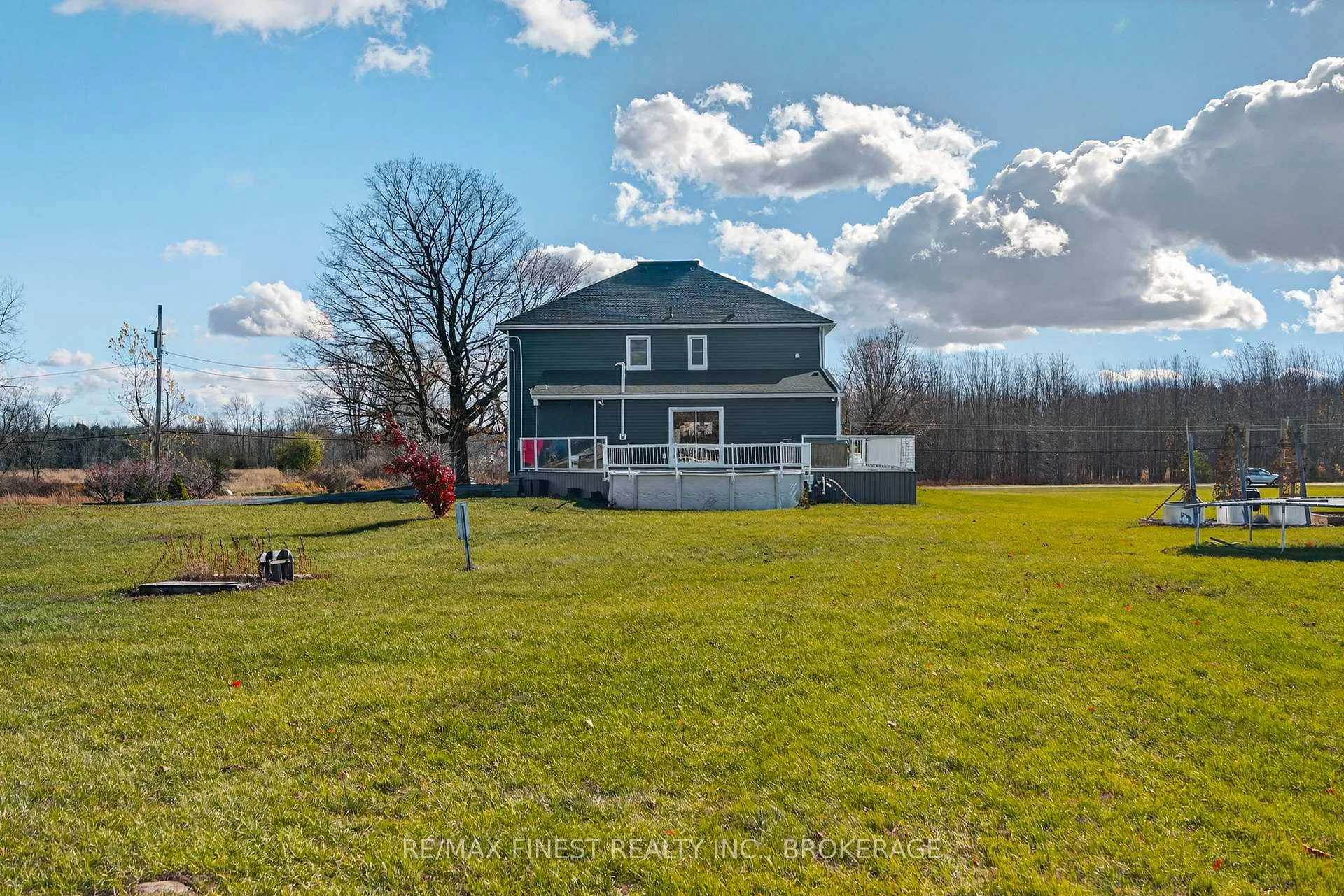 Photo 42 of 525 Scotland Road, Loyalist, Lennox and Addington - South — HOMEH