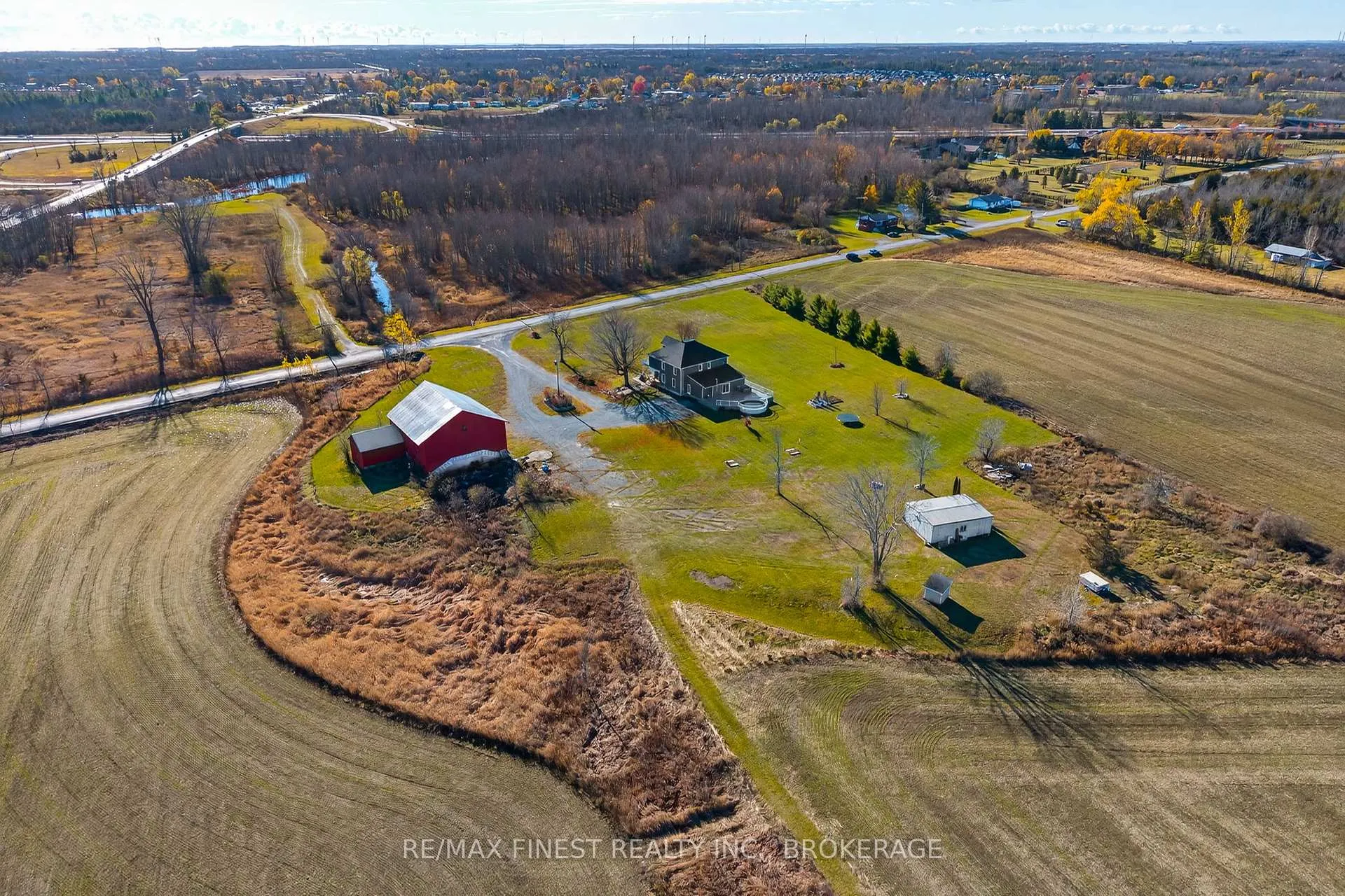Photo 47 of 525 Scotland Road, Loyalist, Lennox and Addington - South — HOMEH