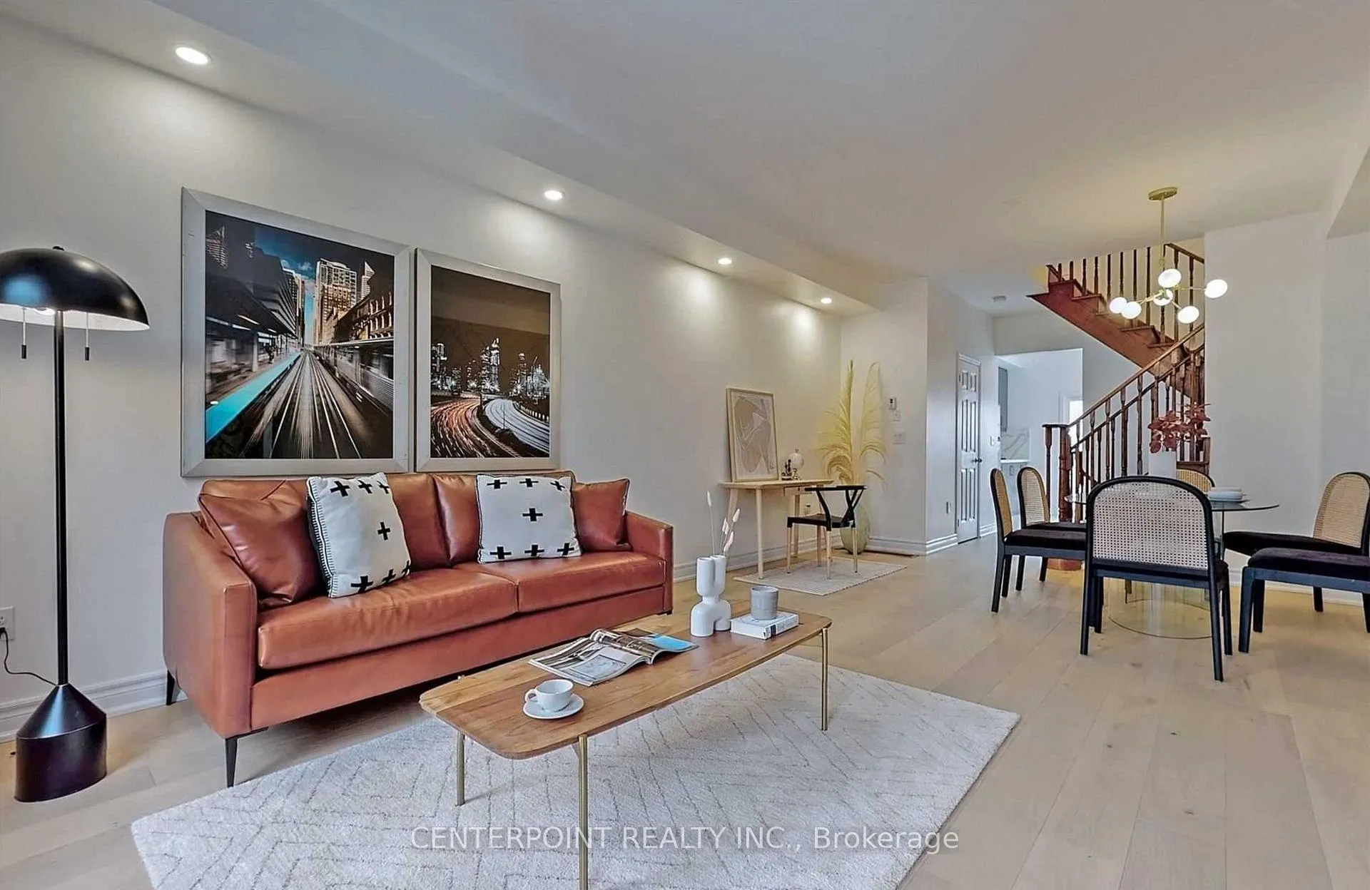 Photo 1 of 21 Beehive Lane, Markham, Wismer — HOMEH