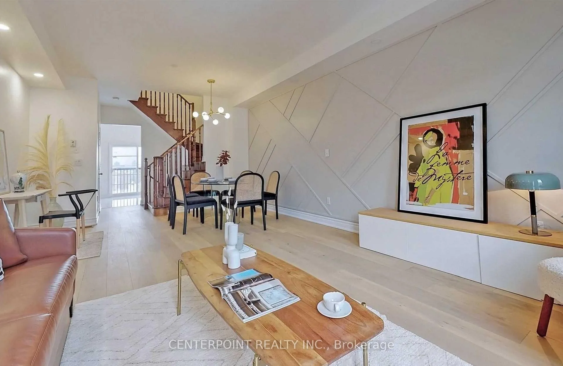 Photo 5 of 21 Beehive Lane, Markham, Wismer — HOMEH