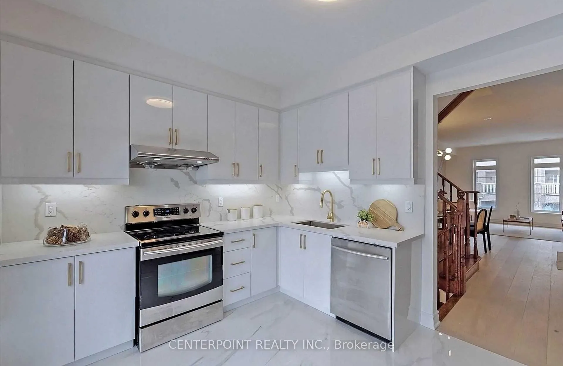 Photo 13 of 21 Beehive Lane, Markham, Wismer — HOMEH