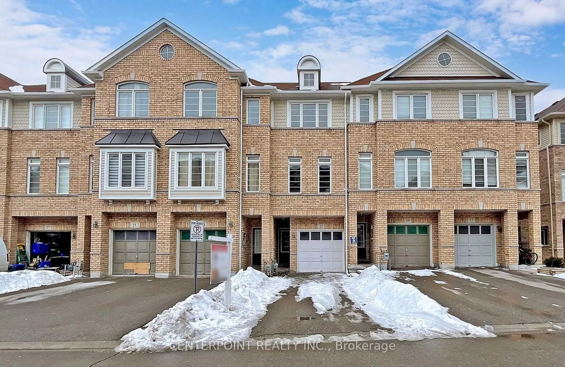 Photo 36 of 21 Beehive Lane, Markham, Wismer — HOMEH