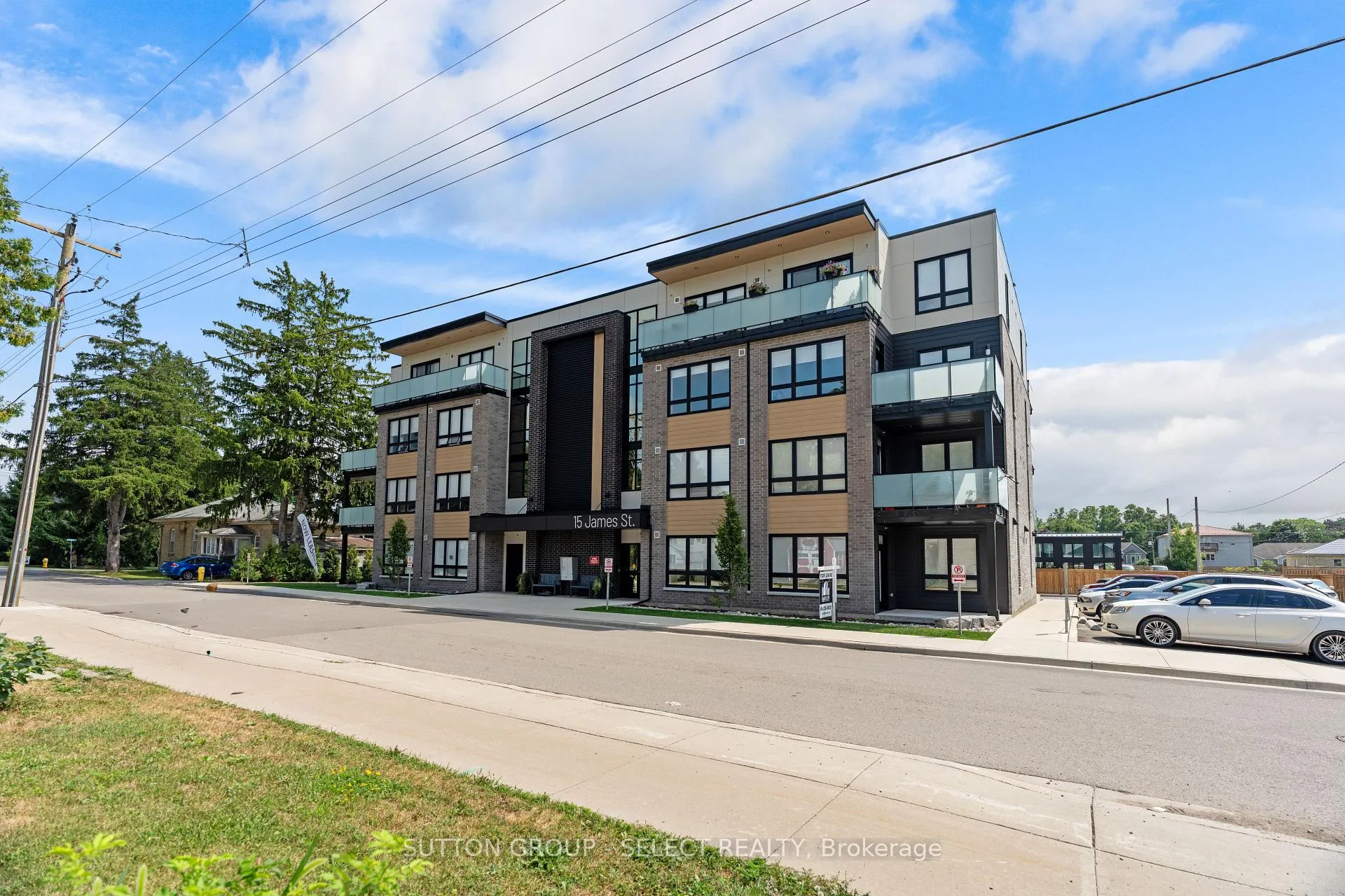Photo 14 of Unit 402, 15 James Street, South Huron, Exeter — HOMEH