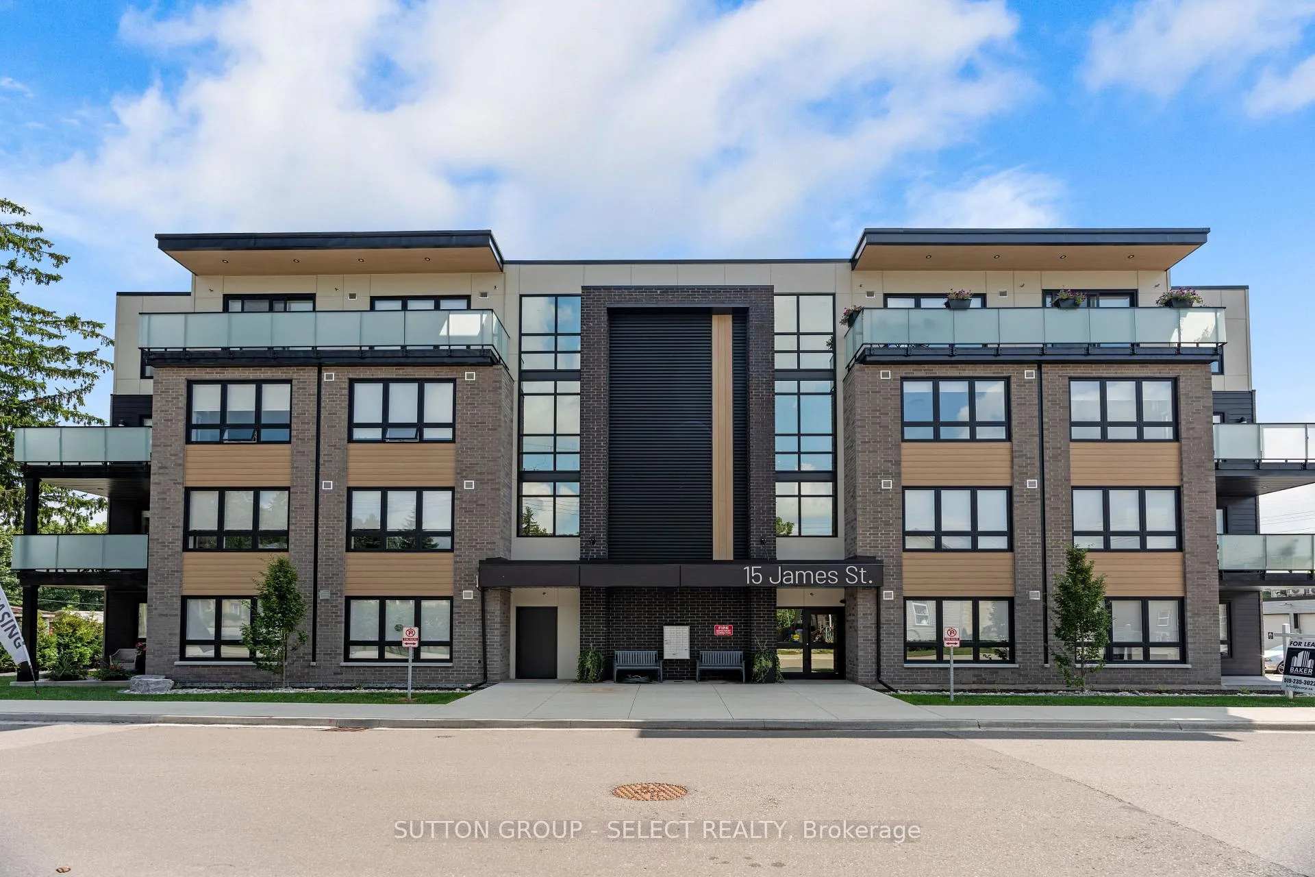 Photo 16 of Unit 402, 15 James Street, South Huron, Exeter — HOMEH