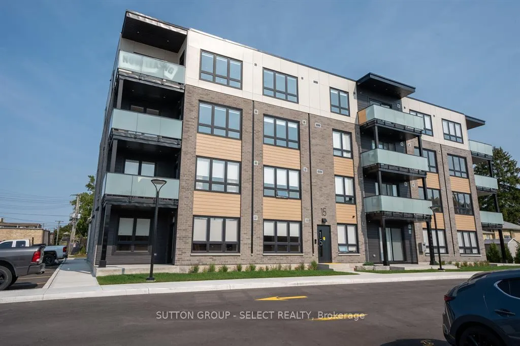 Photo 12 of Unit 402, 15 James Street, South Huron, Exeter — HOMEH