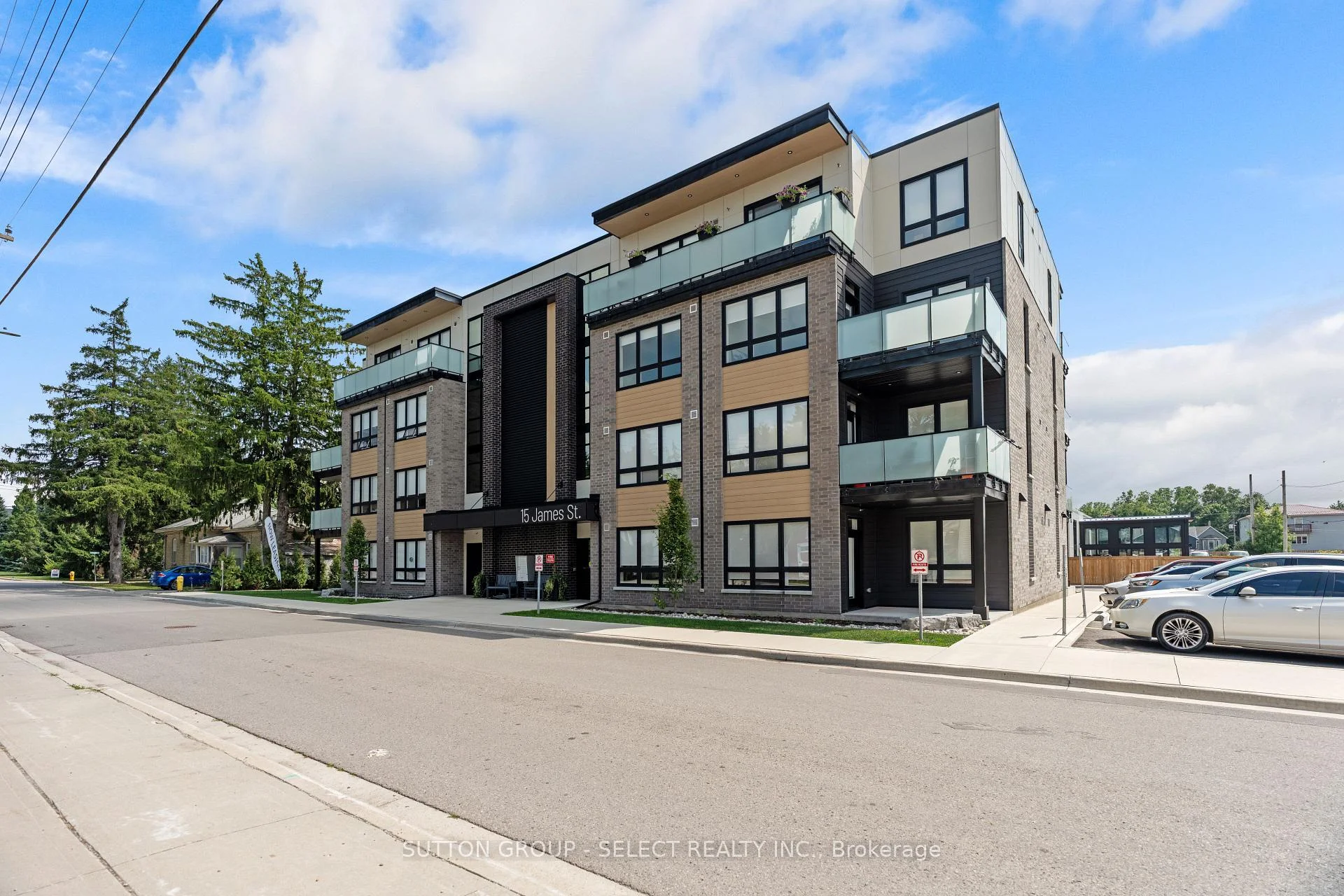 Photo 7 of Unit 402, 15 James Street, South Huron, Exeter — HOMEH