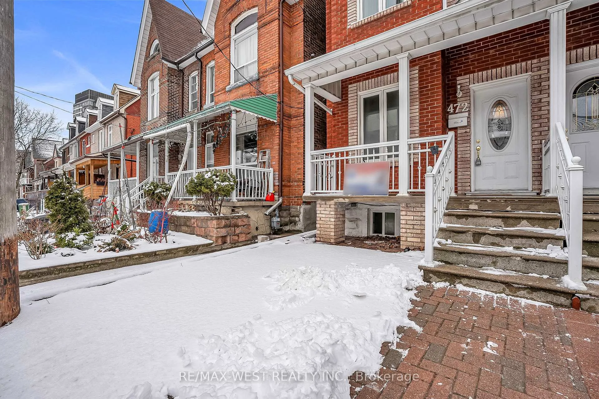 Photo 1 of 472 Symington Avenue, Toronto, Weston-Pellam Park — HOMEH