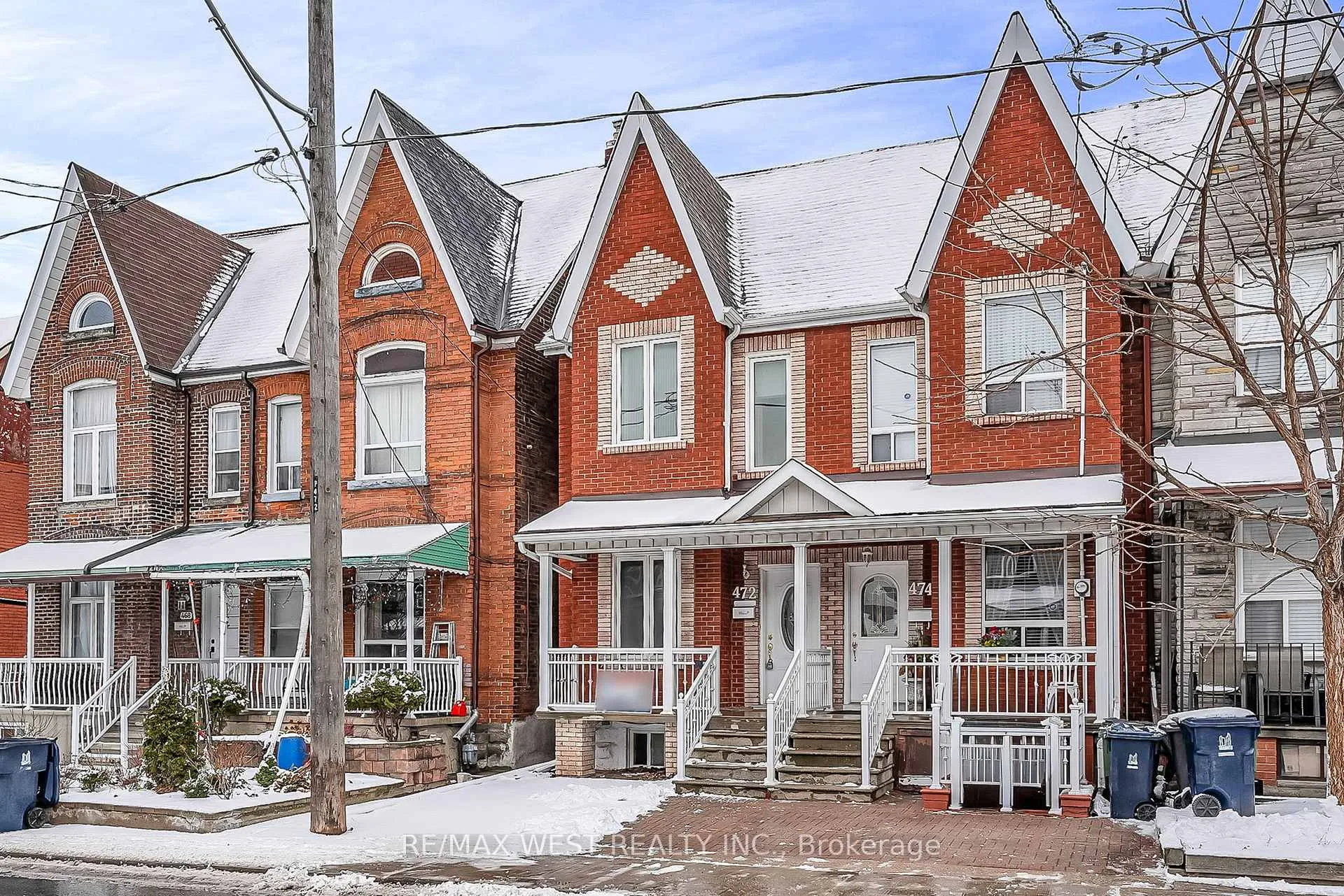 Photo 3 of 472 Symington Avenue, Toronto, Weston-Pellam Park — HOMEH