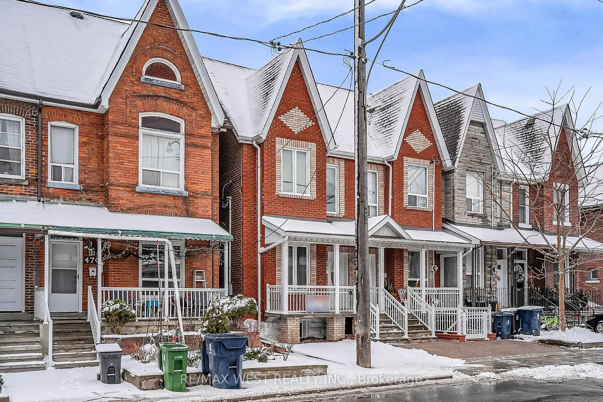 Photo 4 of 472 Symington Avenue, Toronto, Weston-Pellam Park — HOMEH
