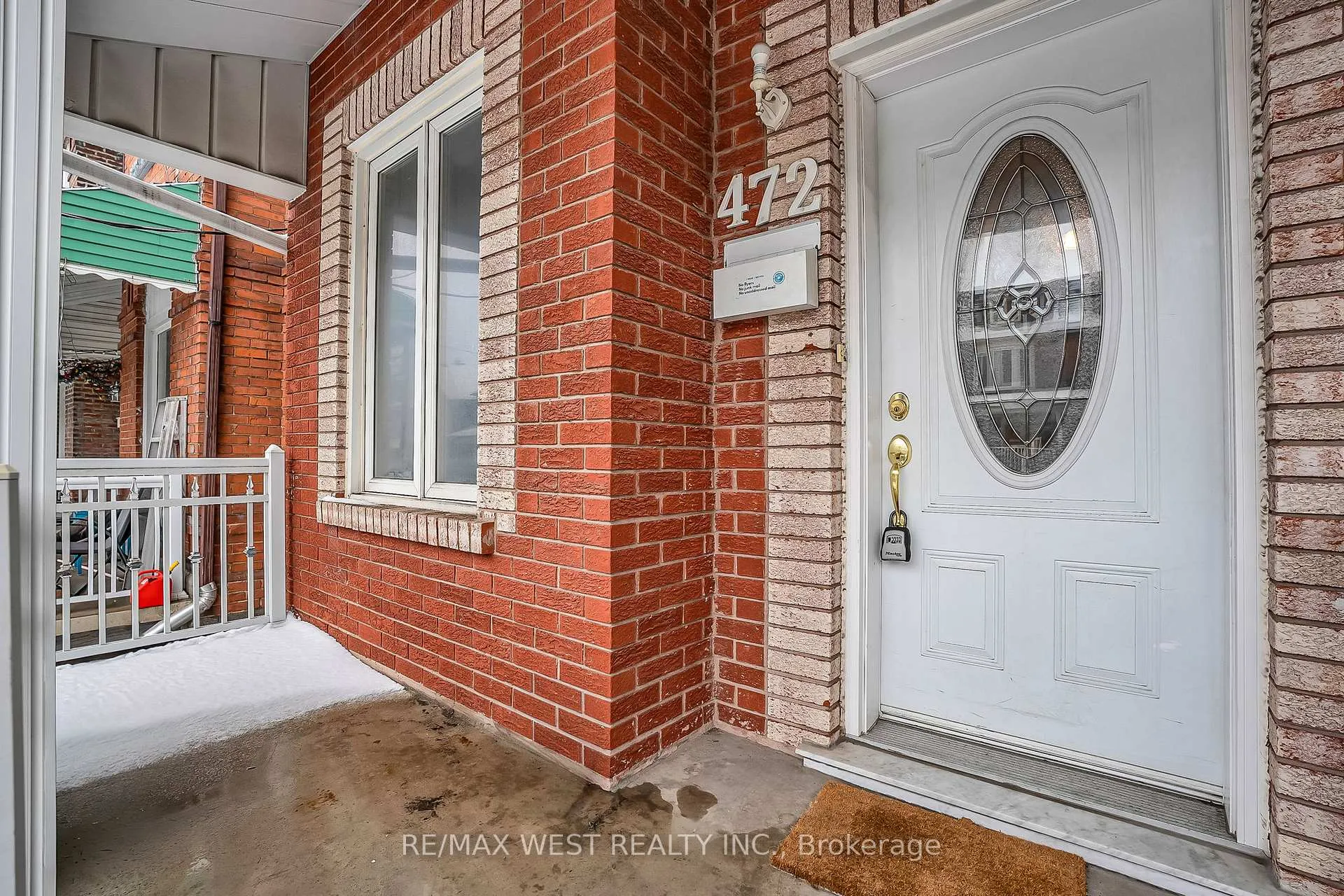Photo 5 of 472 Symington Avenue, Toronto, Weston-Pellam Park — HOMEH