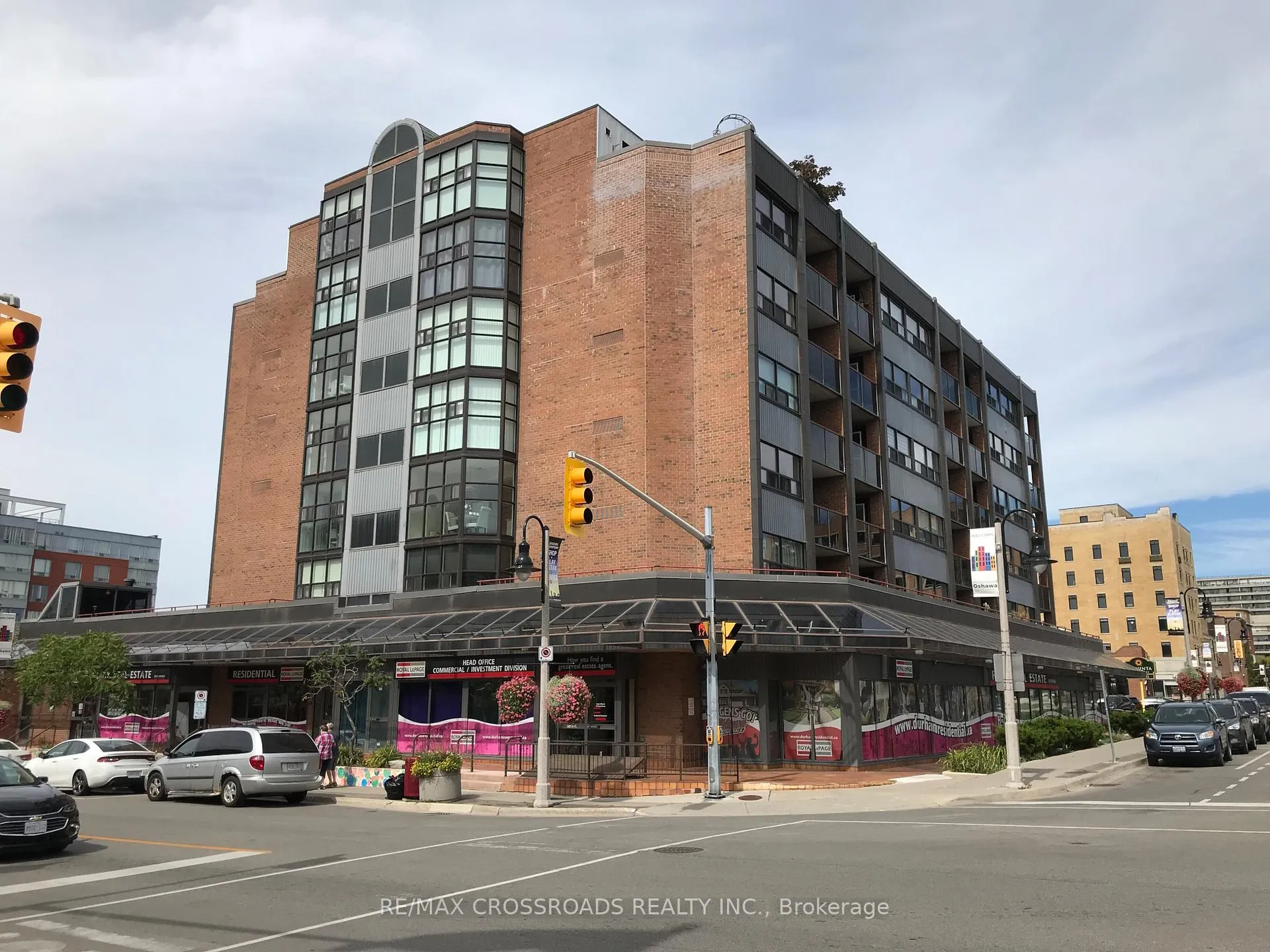 Photo 1 of Unit 501, 80 Athol Street E, Oshawa, Central — HOMEH