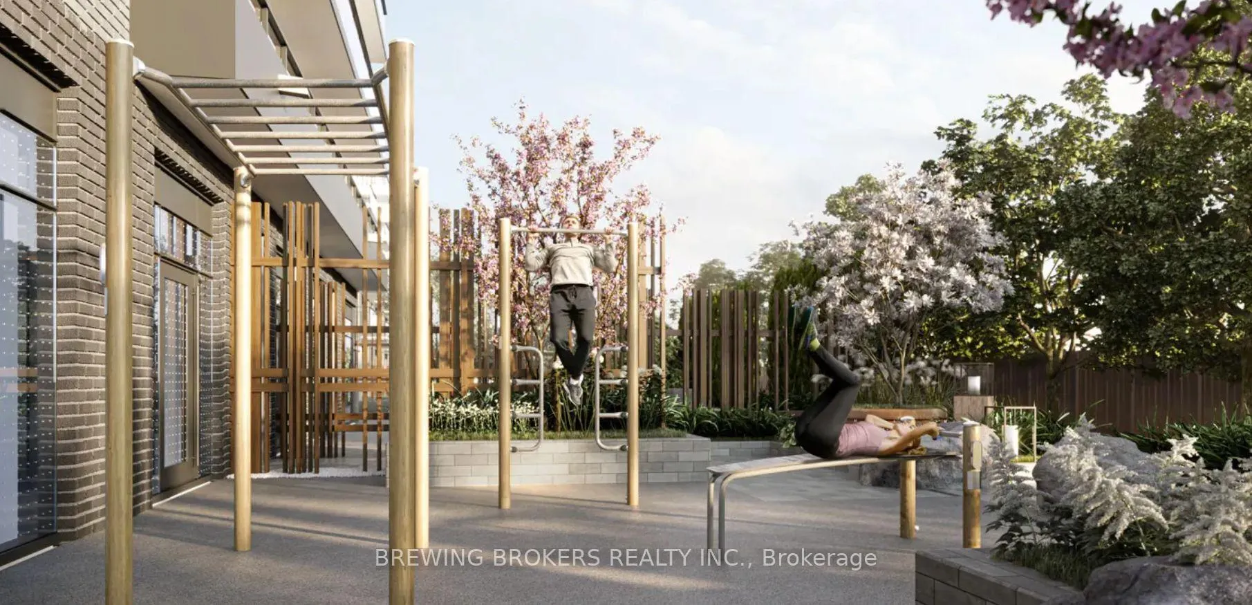 Photo 24 of Unit C204, 8 Beverley Glen Boulevard, Vaughan, Beverley Glen — HOMEH