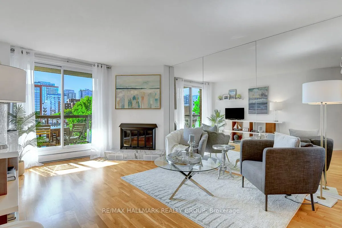Photo 13 of Unit 504, 222 Guigues Avenue, Ottawa, Lower Town/Byward Market — HOMEH