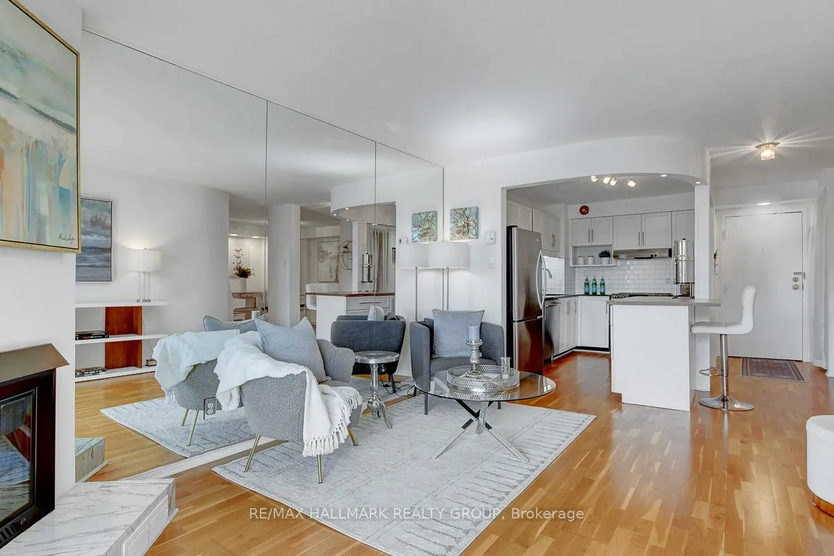 Photo 14 of Unit 504, 222 Guigues Avenue, Ottawa, Lower Town/Byward Market — HOMEH