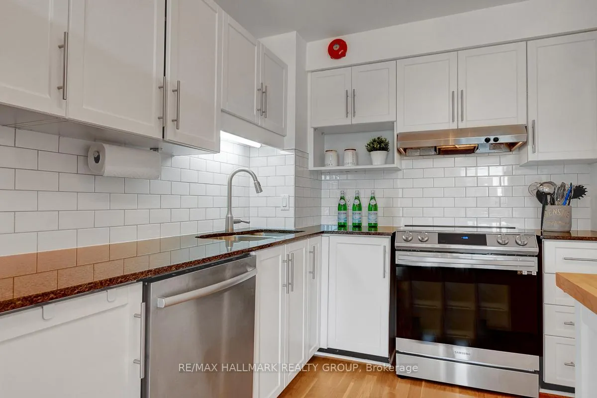 Photo 20 of Unit 504, 222 Guigues Avenue, Ottawa, Lower Town/Byward Market — HOMEH