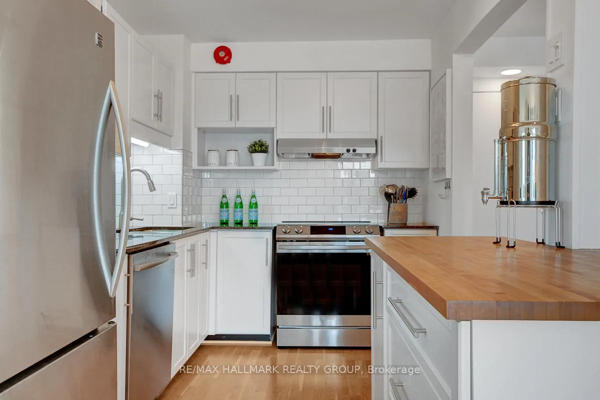 Photo 21 of Unit 504, 222 Guigues Avenue, Ottawa, Lower Town/Byward Market — HOMEH