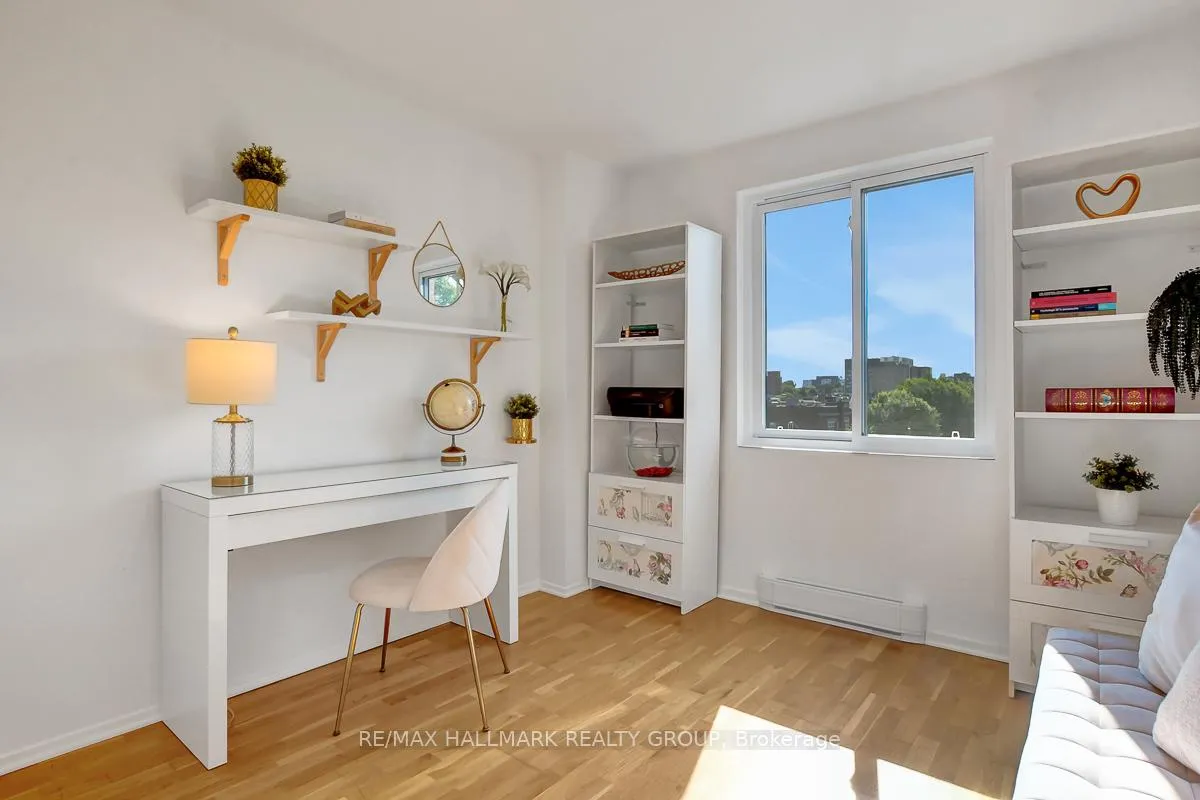 Photo 28 of Unit 504, 222 Guigues Avenue, Ottawa, Lower Town/Byward Market — HOMEH