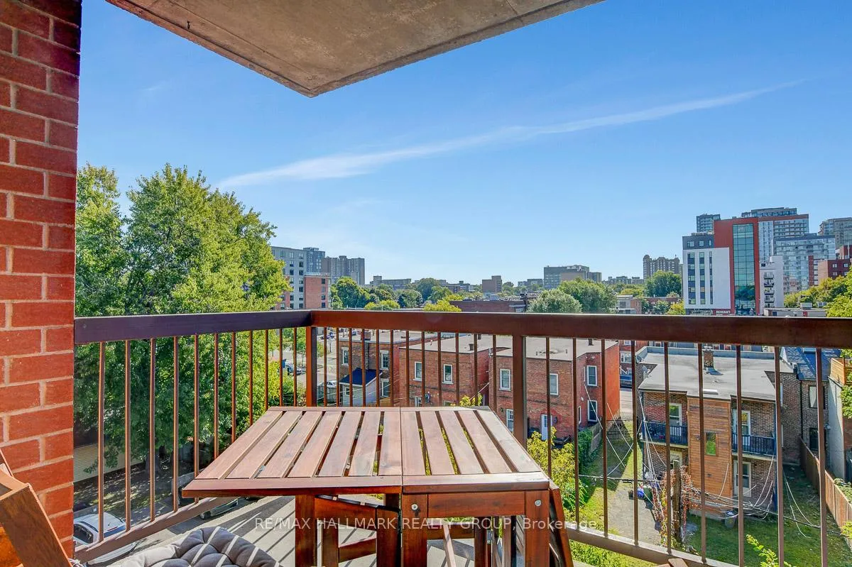 Photo 34 of Unit 504, 222 Guigues Avenue, Ottawa, Lower Town/Byward Market — HOMEH