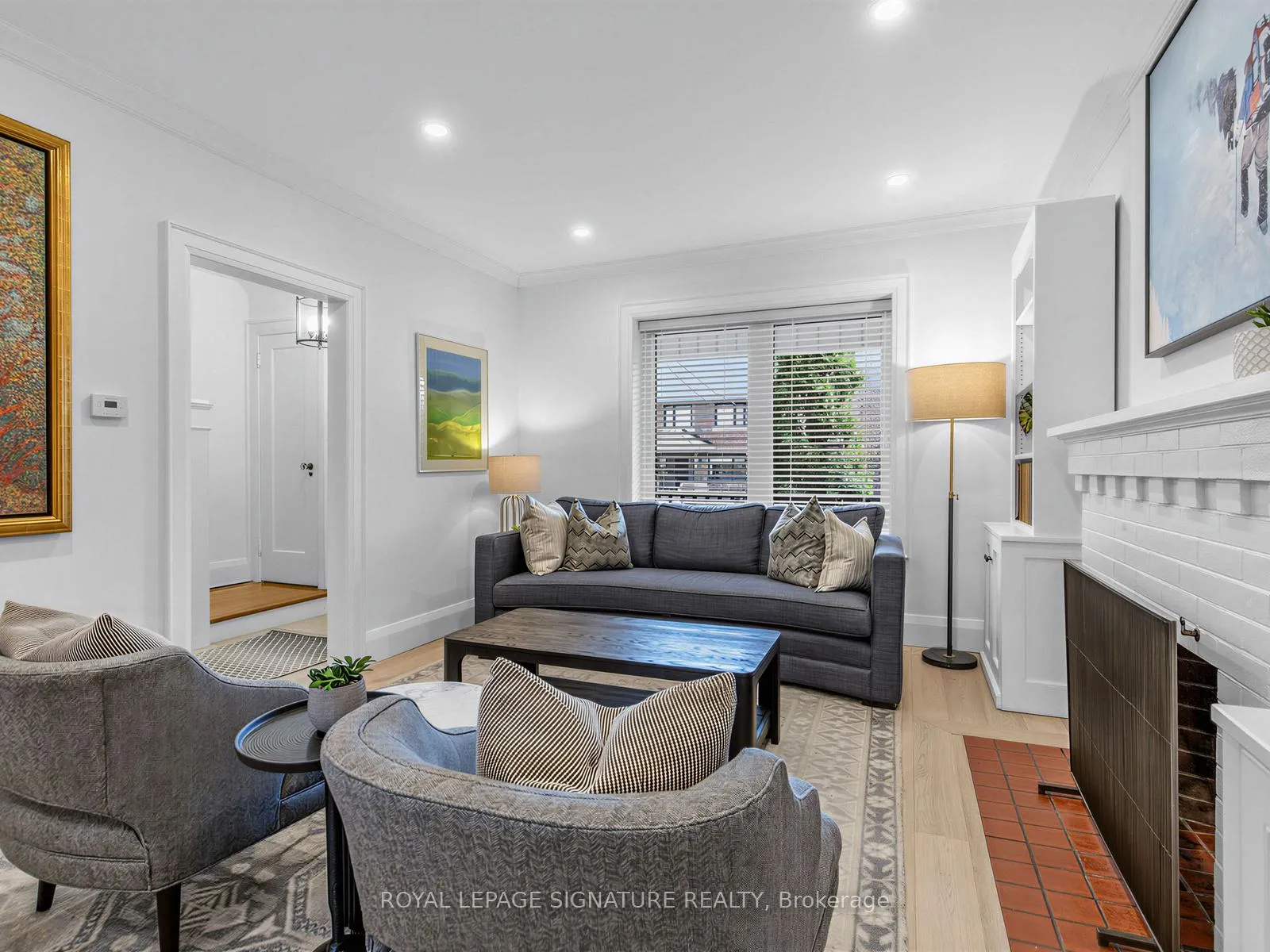 Photo 3 of 114 Pinewood Avenue, Toronto, Humewood-Cedarvale — HOMEH