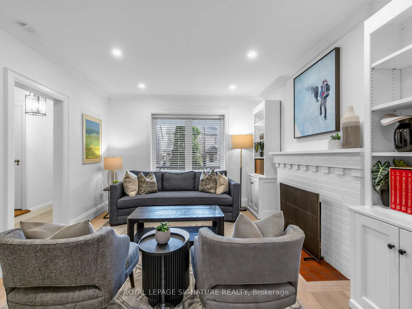 Photo 4 of 114 Pinewood Avenue, Toronto, Humewood-Cedarvale — HOMEH