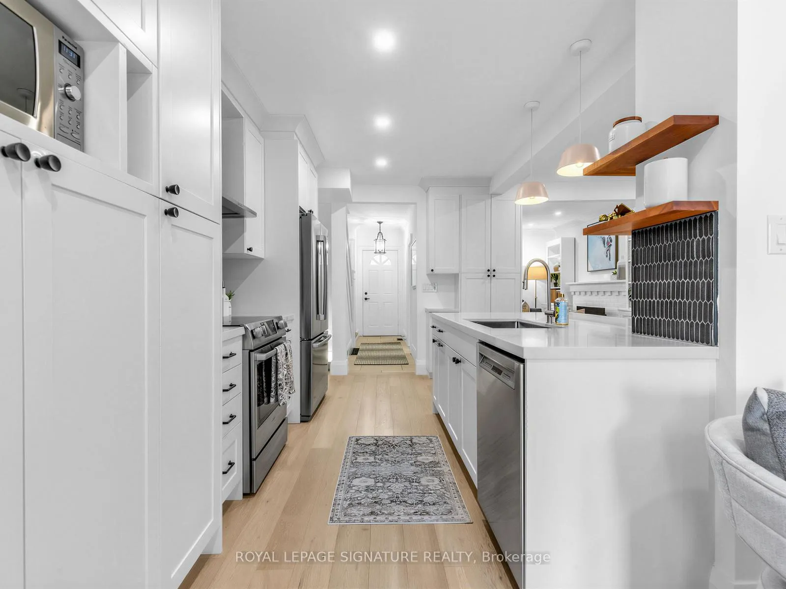 Photo 6 of 114 Pinewood Avenue, Toronto, Humewood-Cedarvale — HOMEH