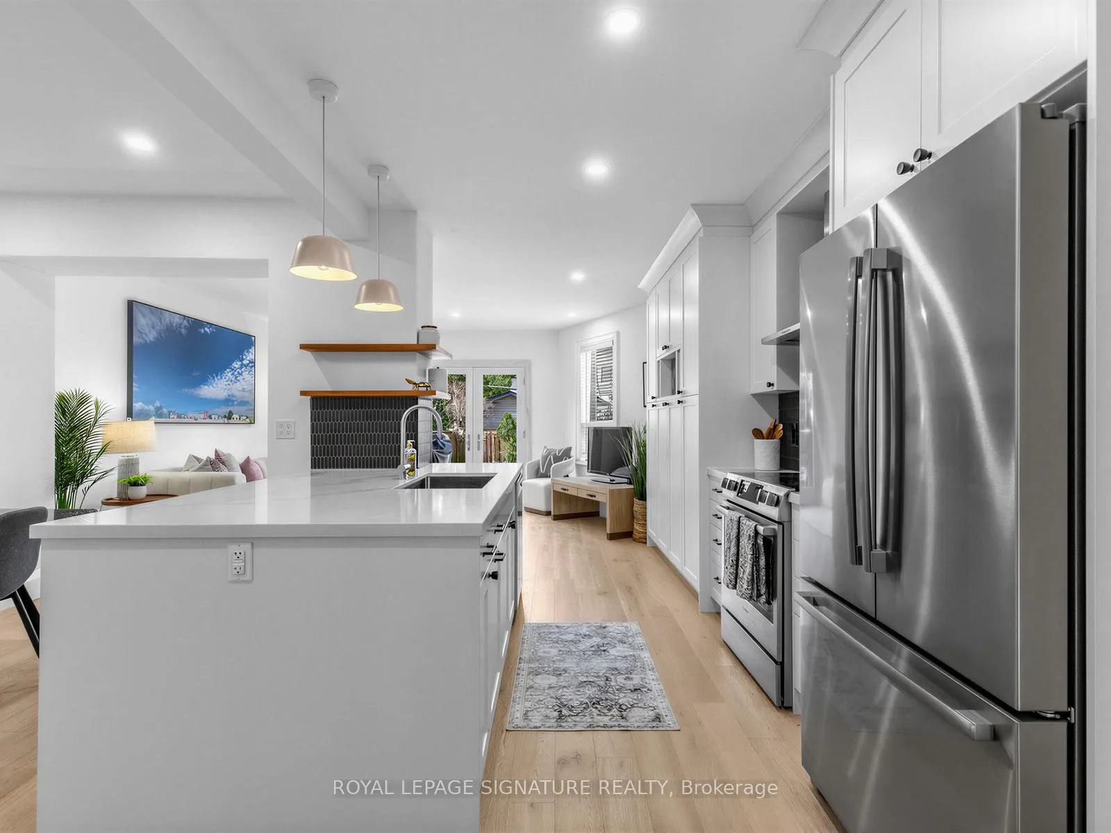 Photo 7 of 114 Pinewood Avenue, Toronto, Humewood-Cedarvale — HOMEH