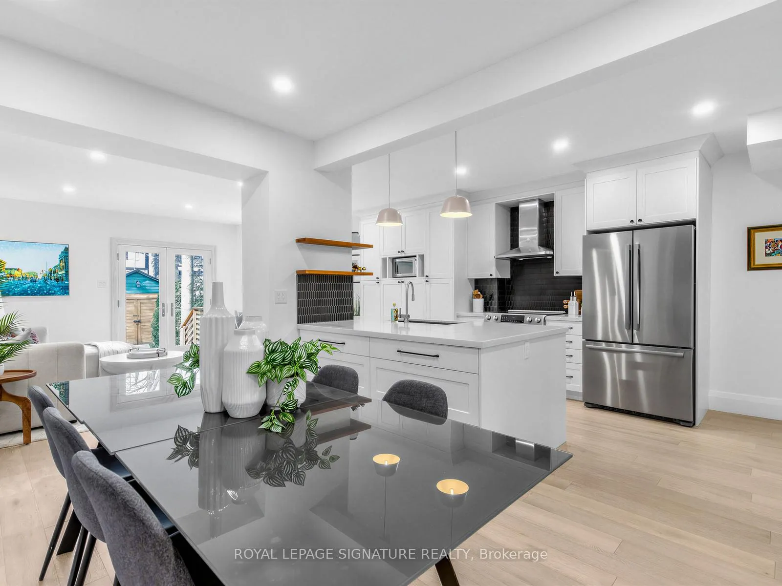 Photo 8 of 114 Pinewood Avenue, Toronto, Humewood-Cedarvale — HOMEH