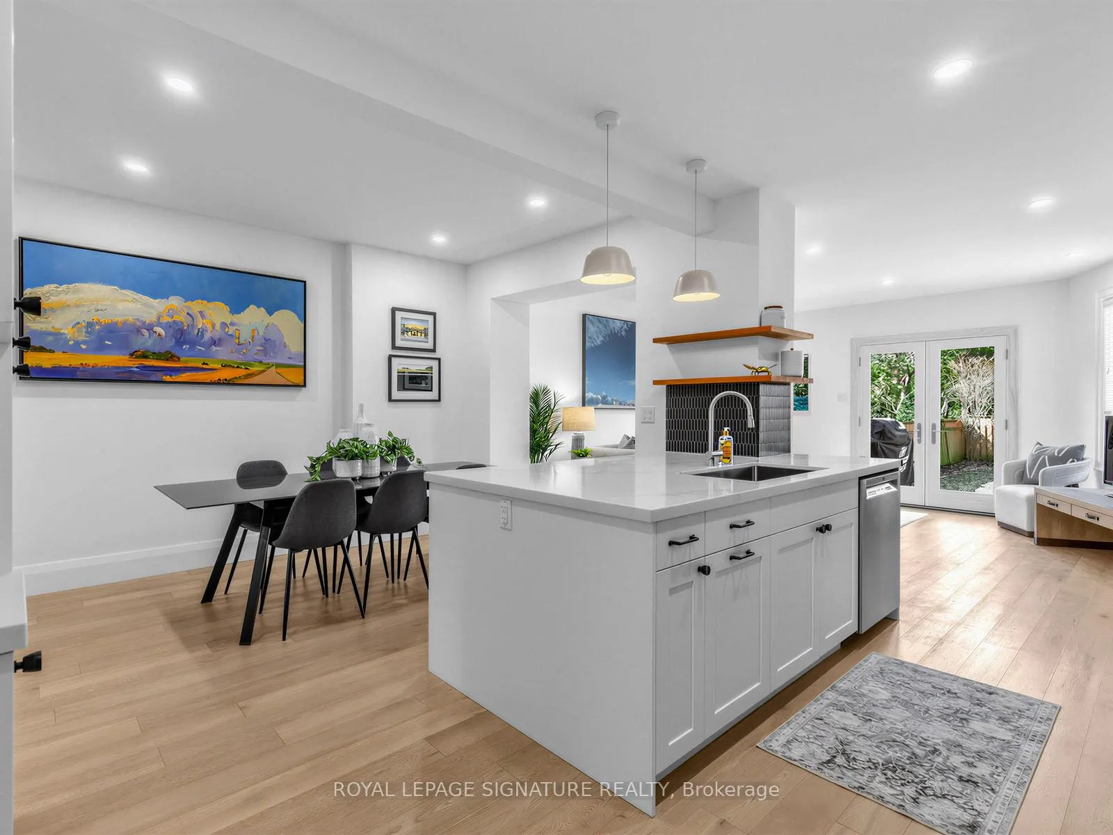 Photo 10 of 114 Pinewood Avenue, Toronto, Humewood-Cedarvale — HOMEH