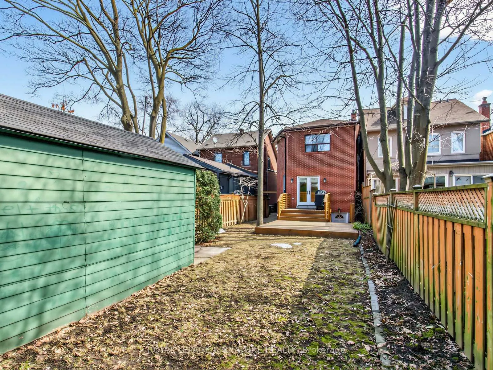 Photo 28 of 114 Pinewood Avenue, Toronto, Humewood-Cedarvale — HOMEH